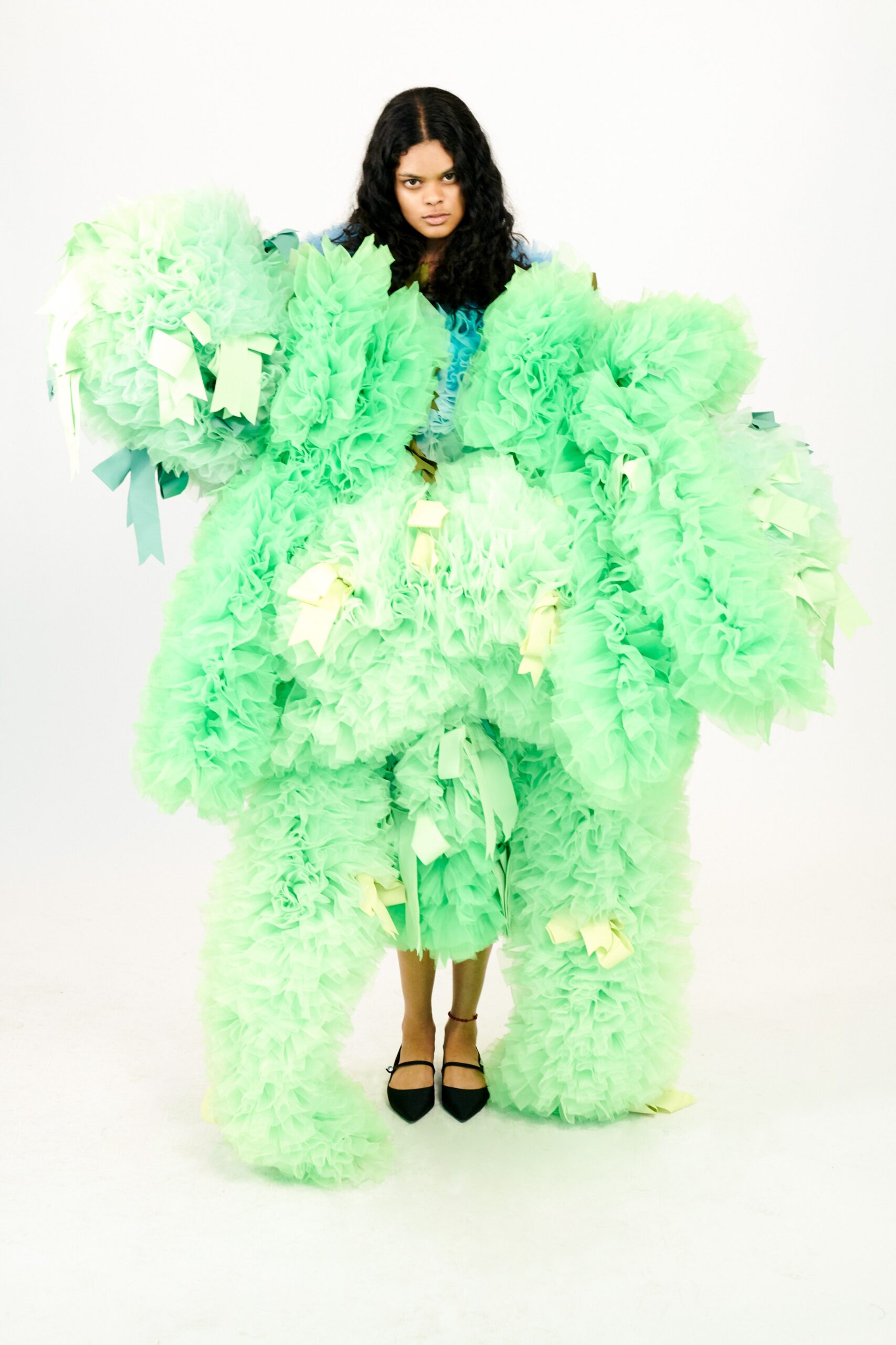 Tomo Koizumi S/S 20 Look 2
