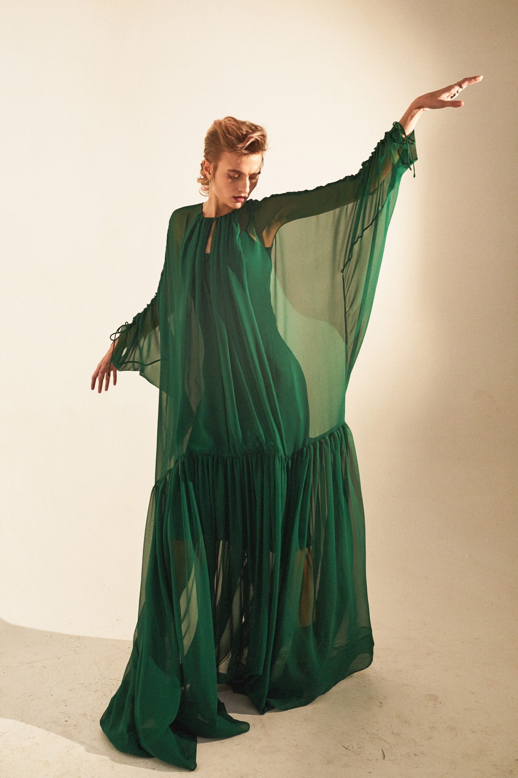 TRE by Natalie Ratabesi F/W 20 Look 4