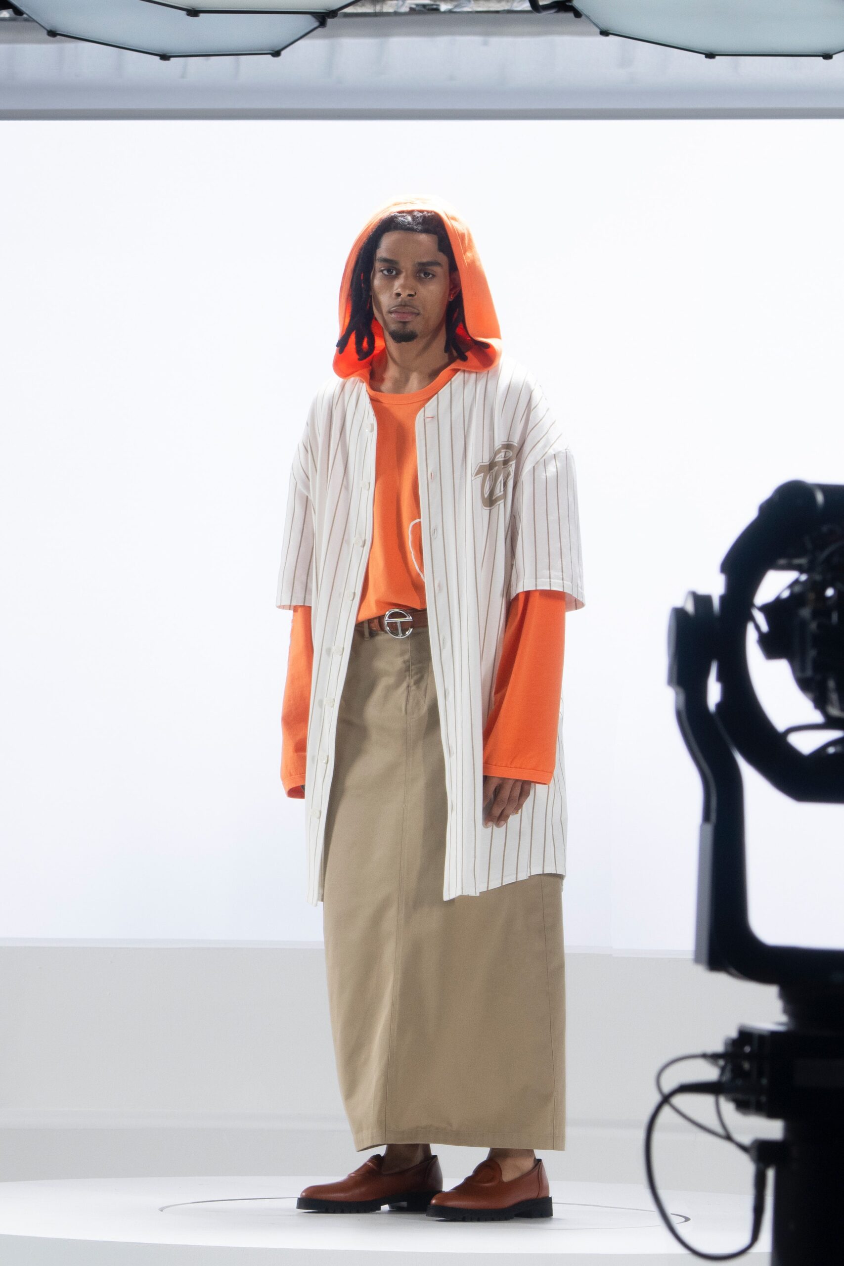 Telfar F/W 22 Look 4