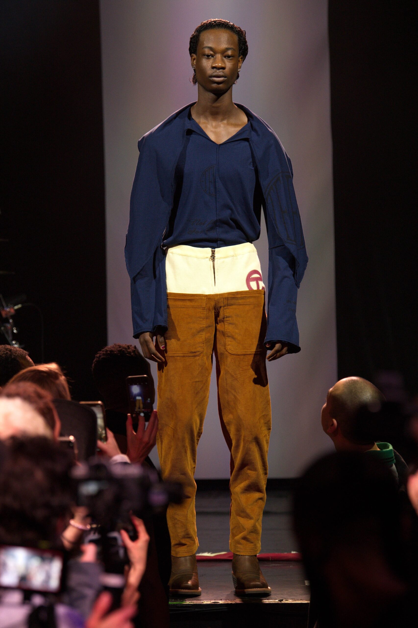 Telfar F/W 19 Look 3