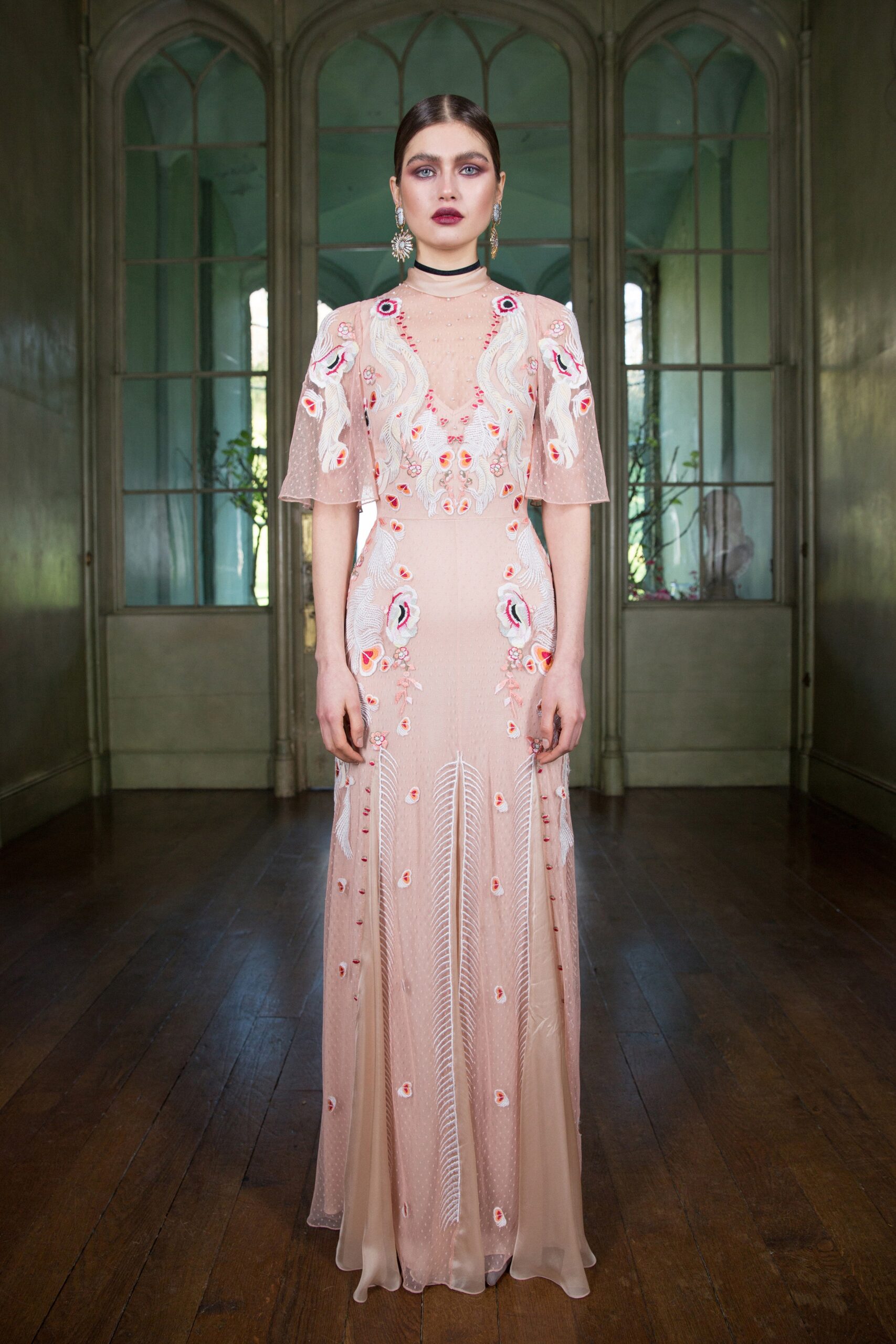 Temperley London F/W 19 Look 4