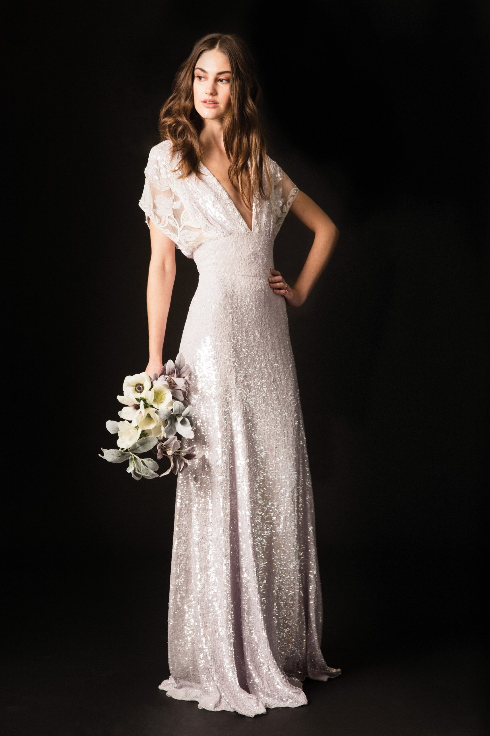 Temperley London S/S 20 Bridal Look 4