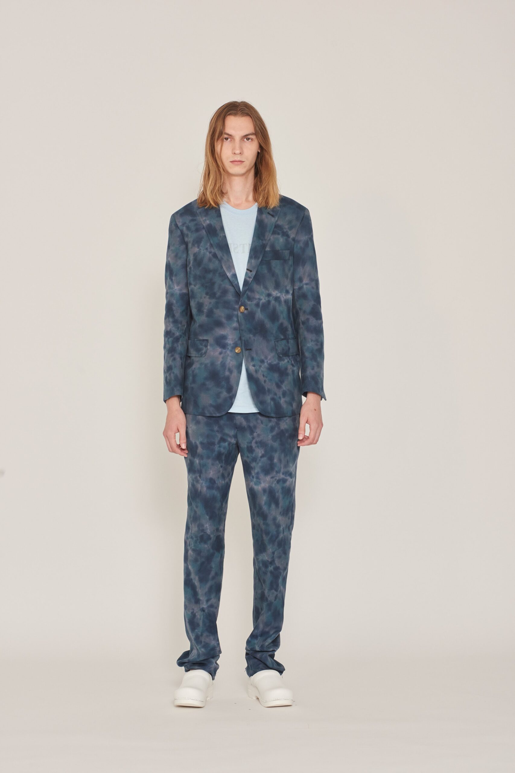 The Academy New York S/S 20 Look 4