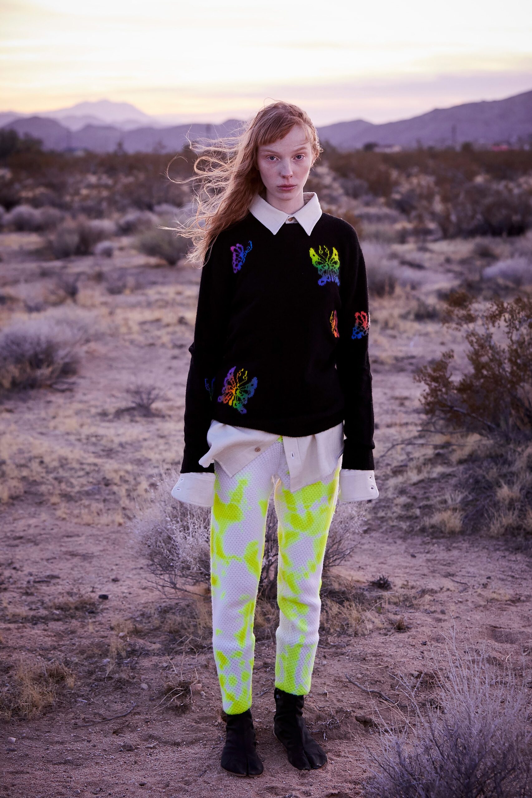 The Elder Statesman F/W 20 Look 4