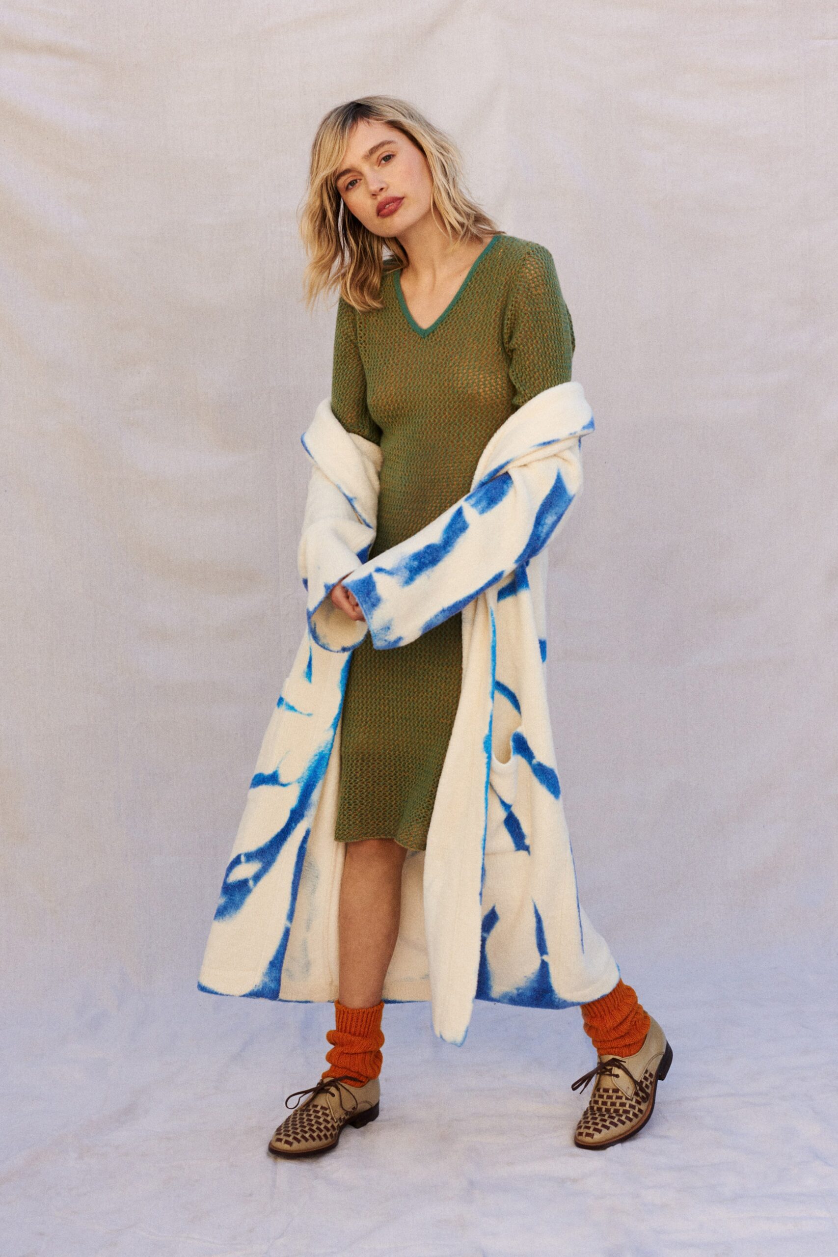 The Elder Statesman F/W 19 Look 4