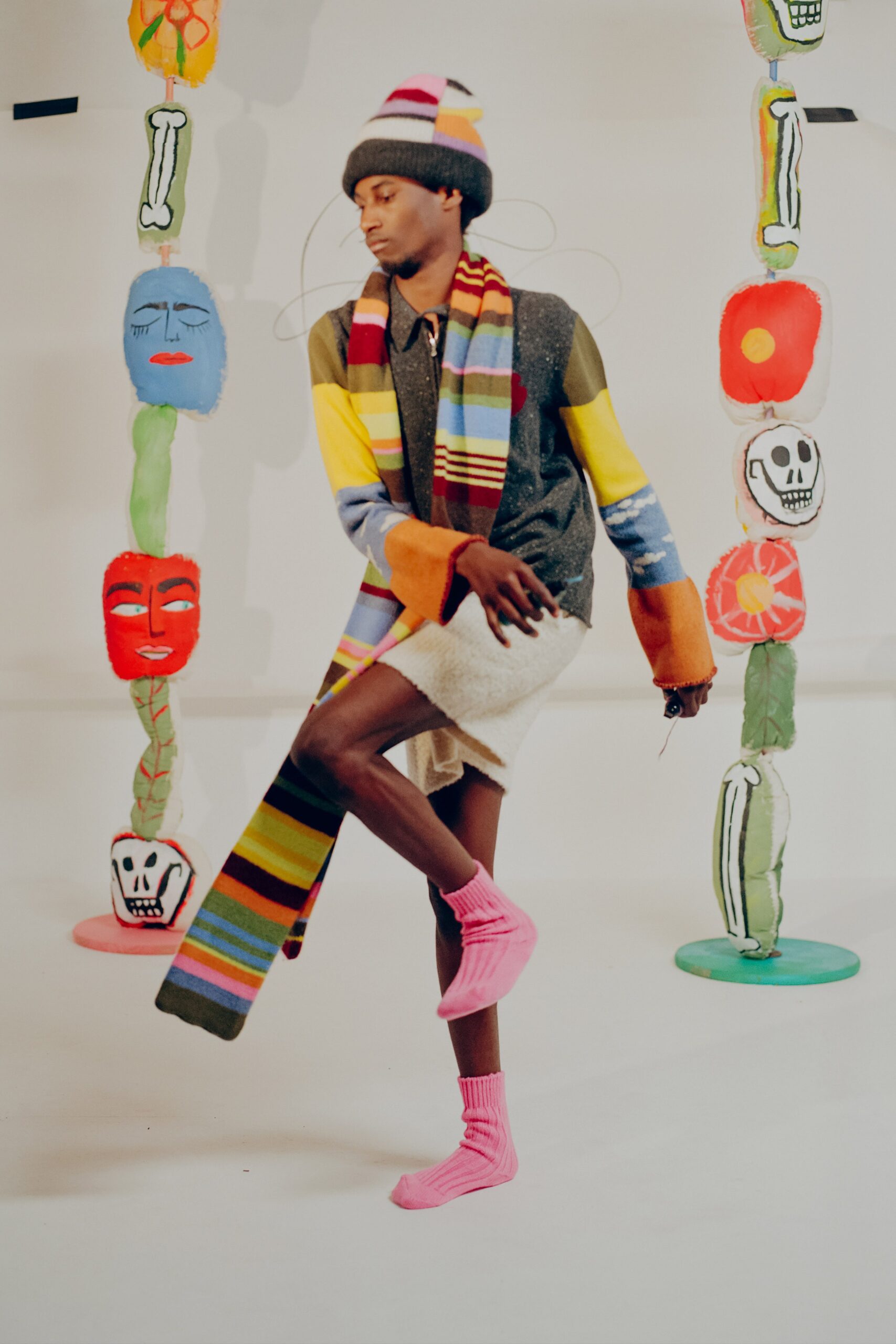 The Elder Statesman F/W 20 Look 4