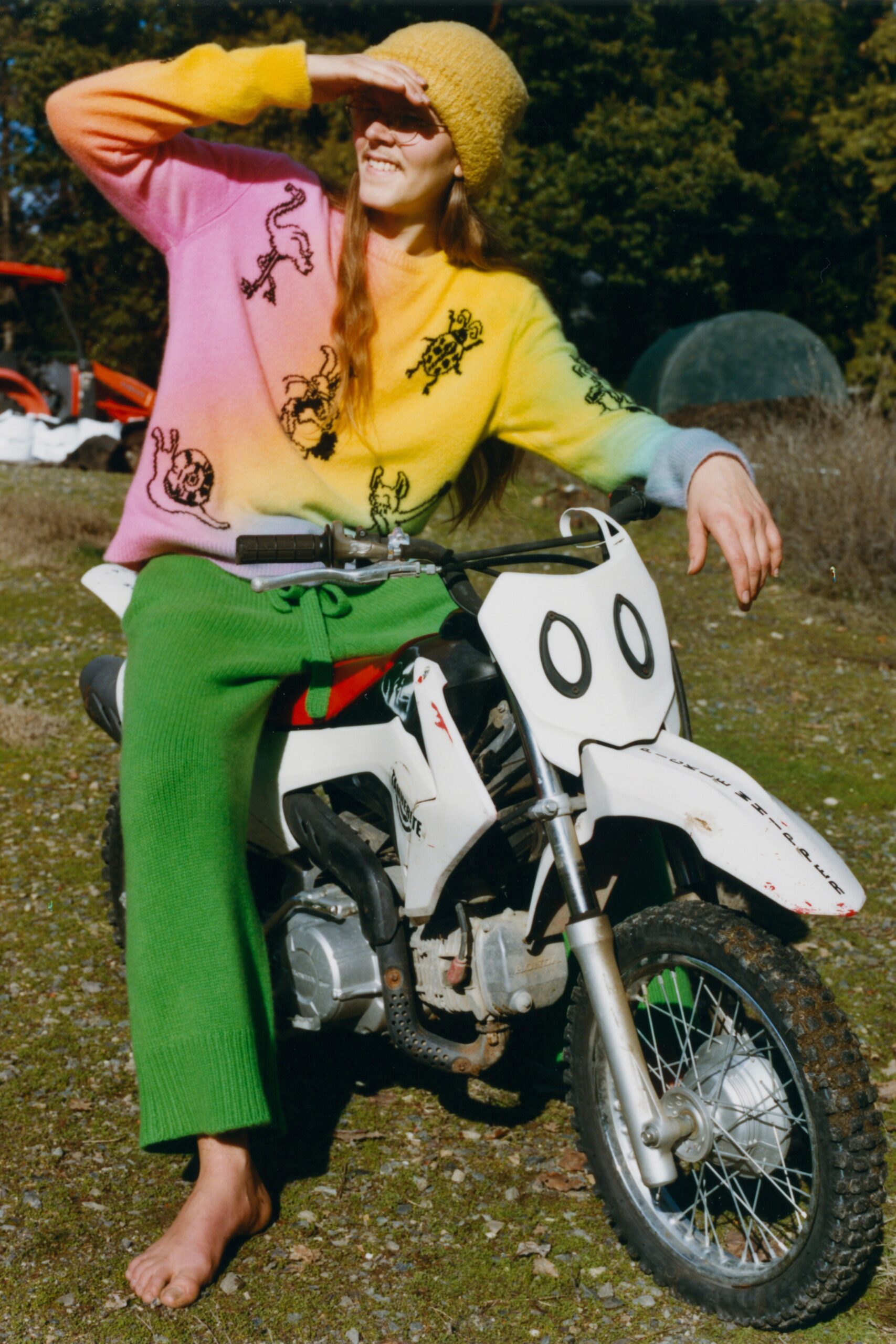 The Elder Statesman F/W 21 Look 4