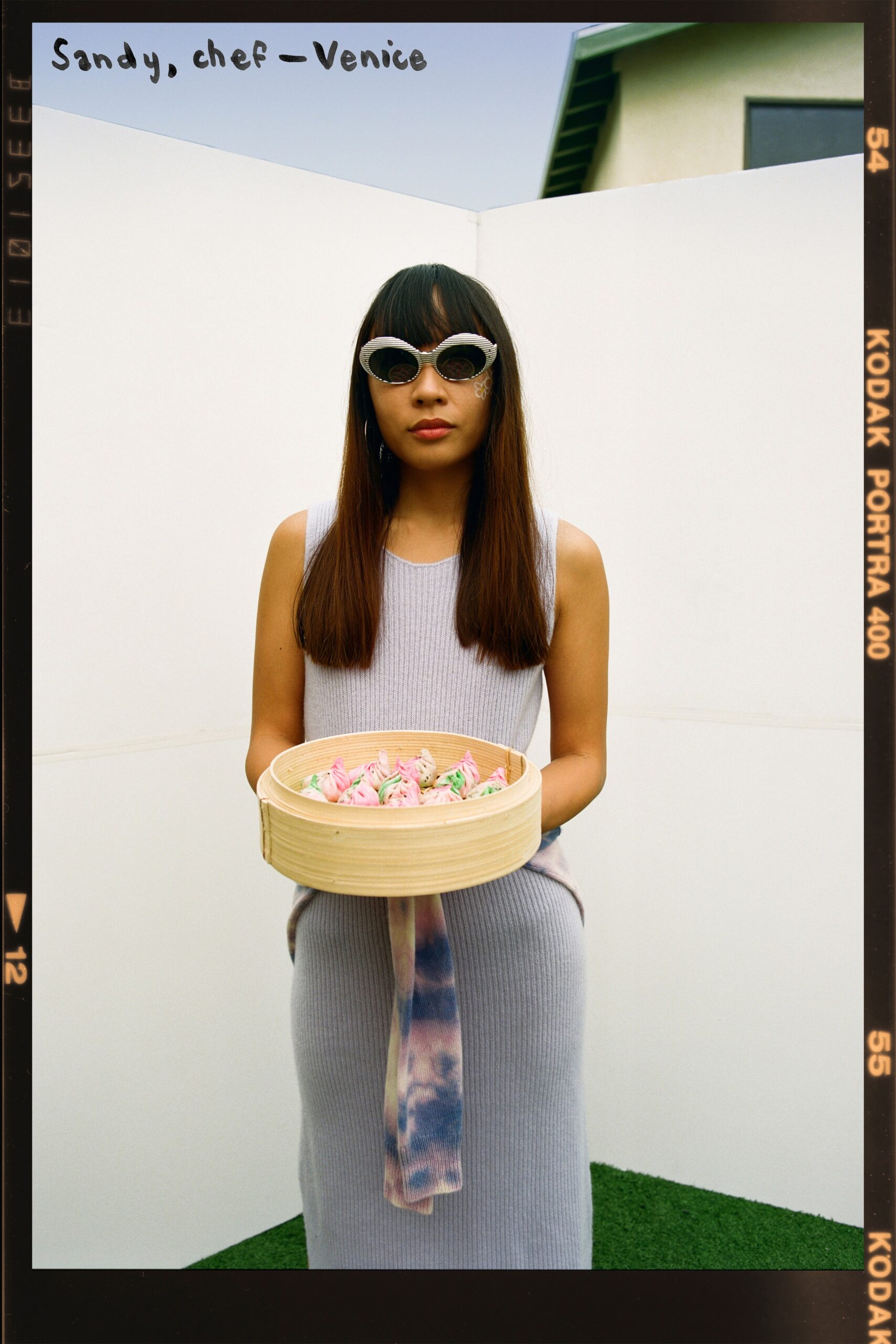 The Elder Statesman S/S 21 Look 4