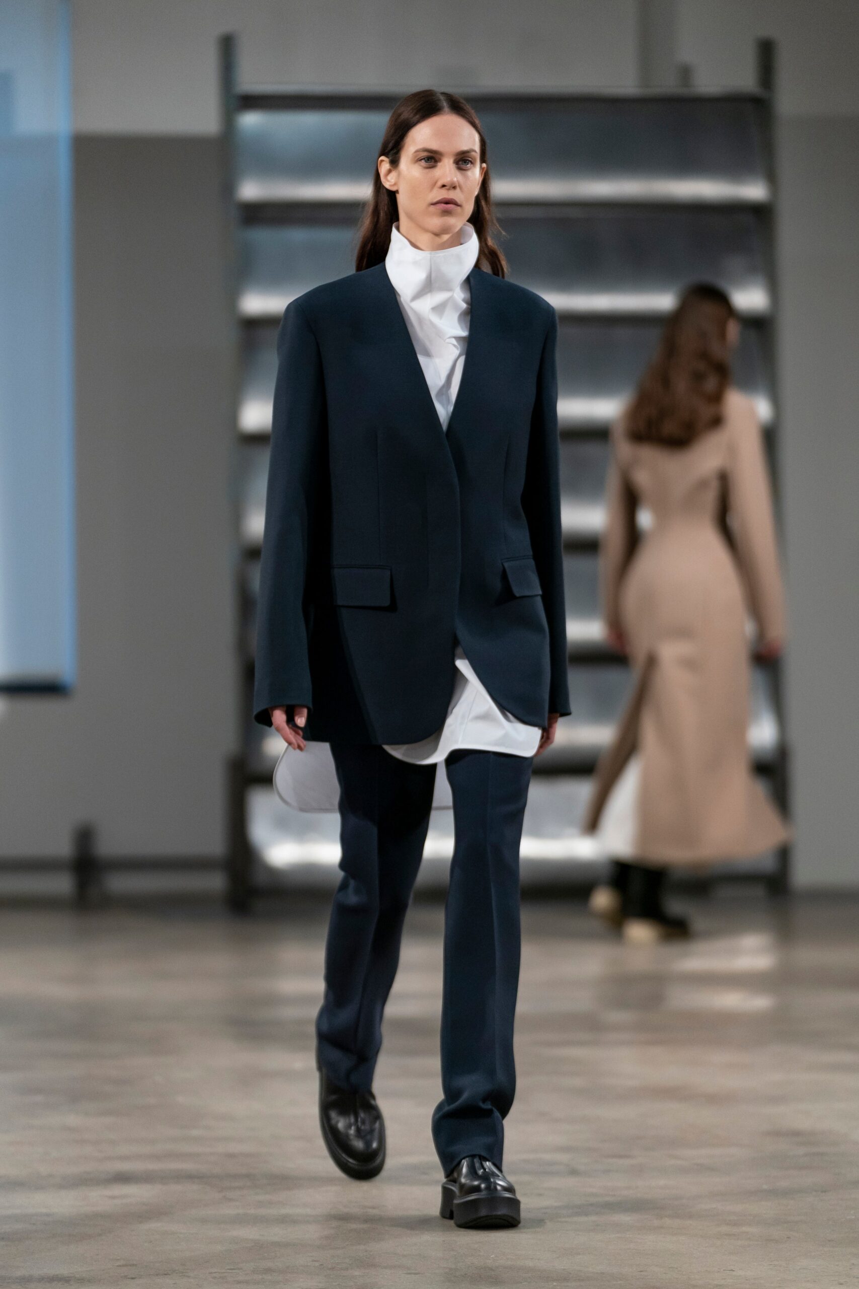 The Row F/W 19 Look 4