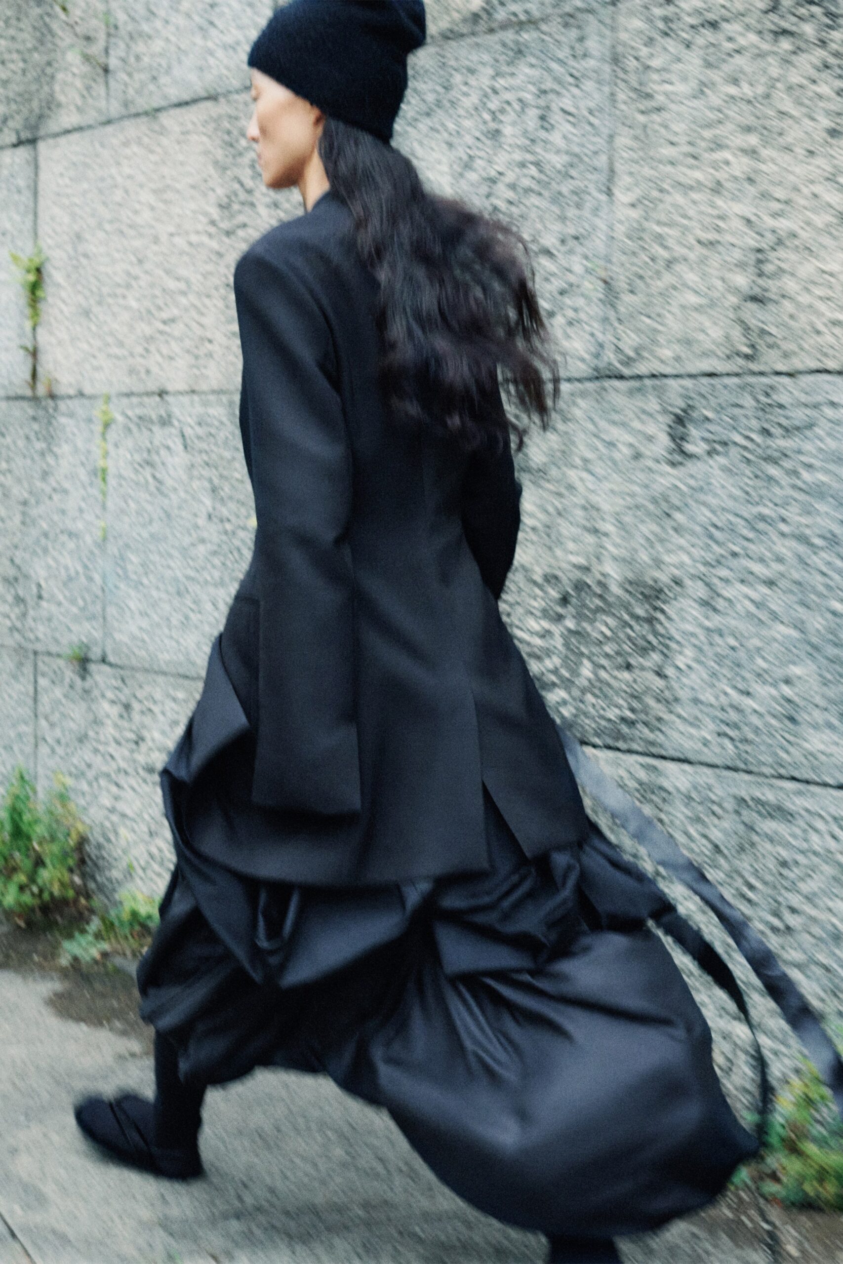 The Row F/W 22 Look 4