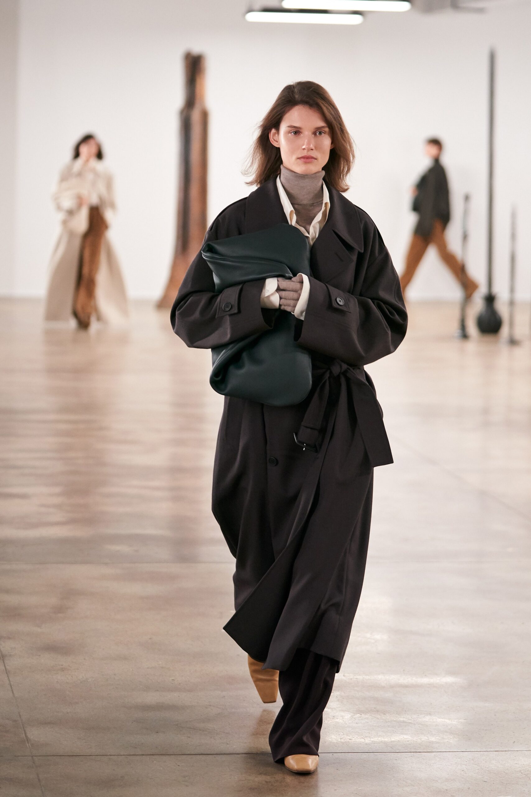 The Row F/W 20 Look 4