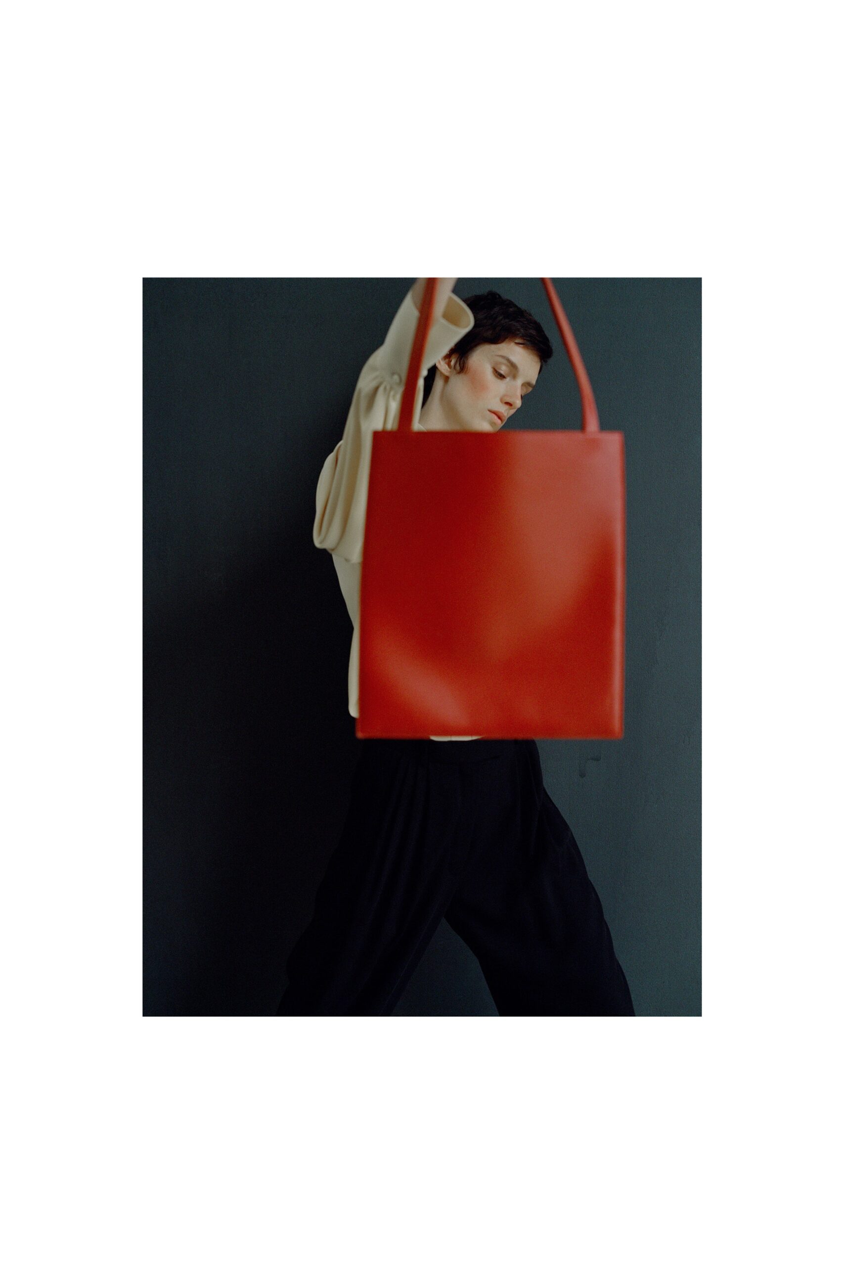 The Row Resort 20 Look 4