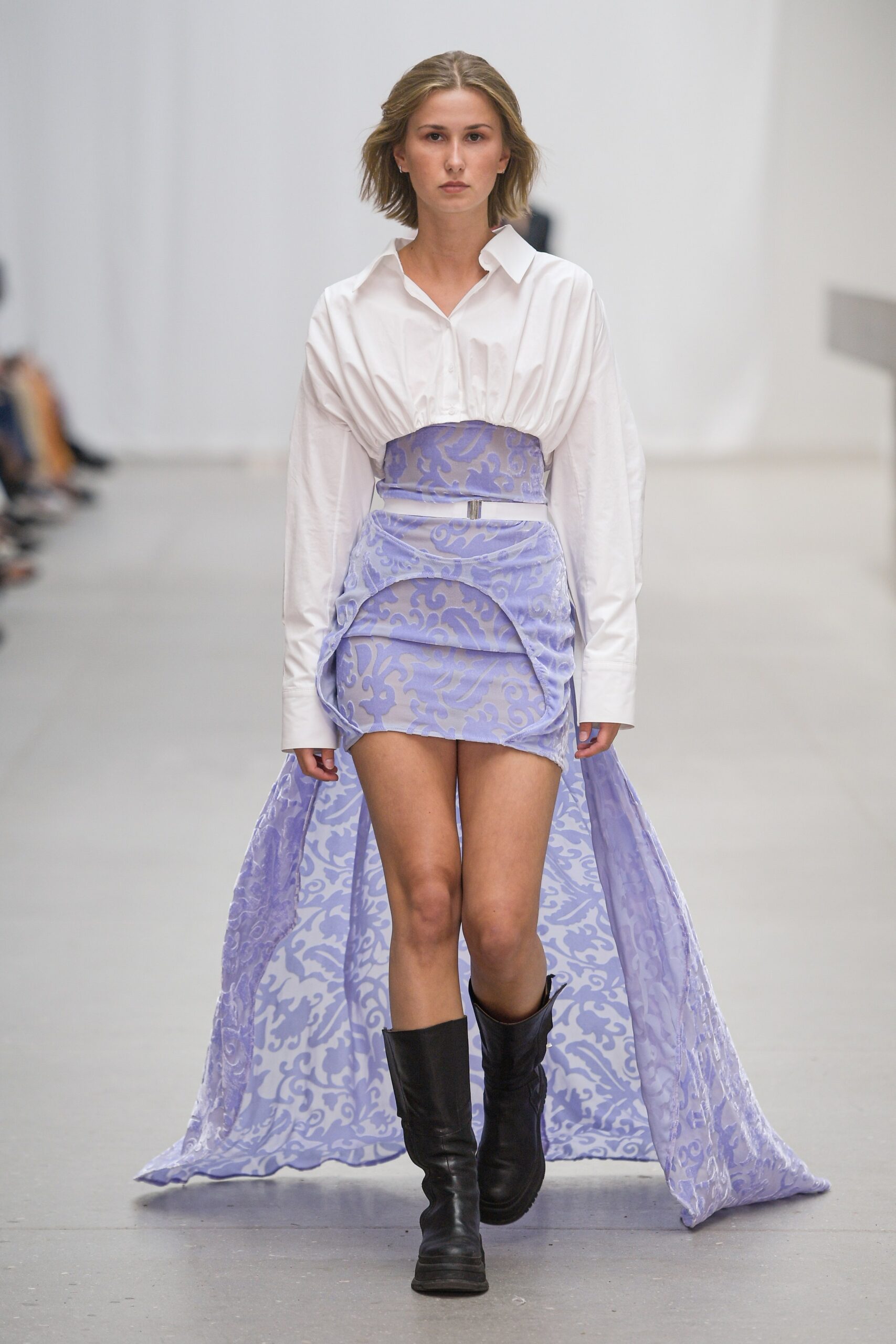 The Royal Danish Academy Copenhagen S/S 22 Look 4