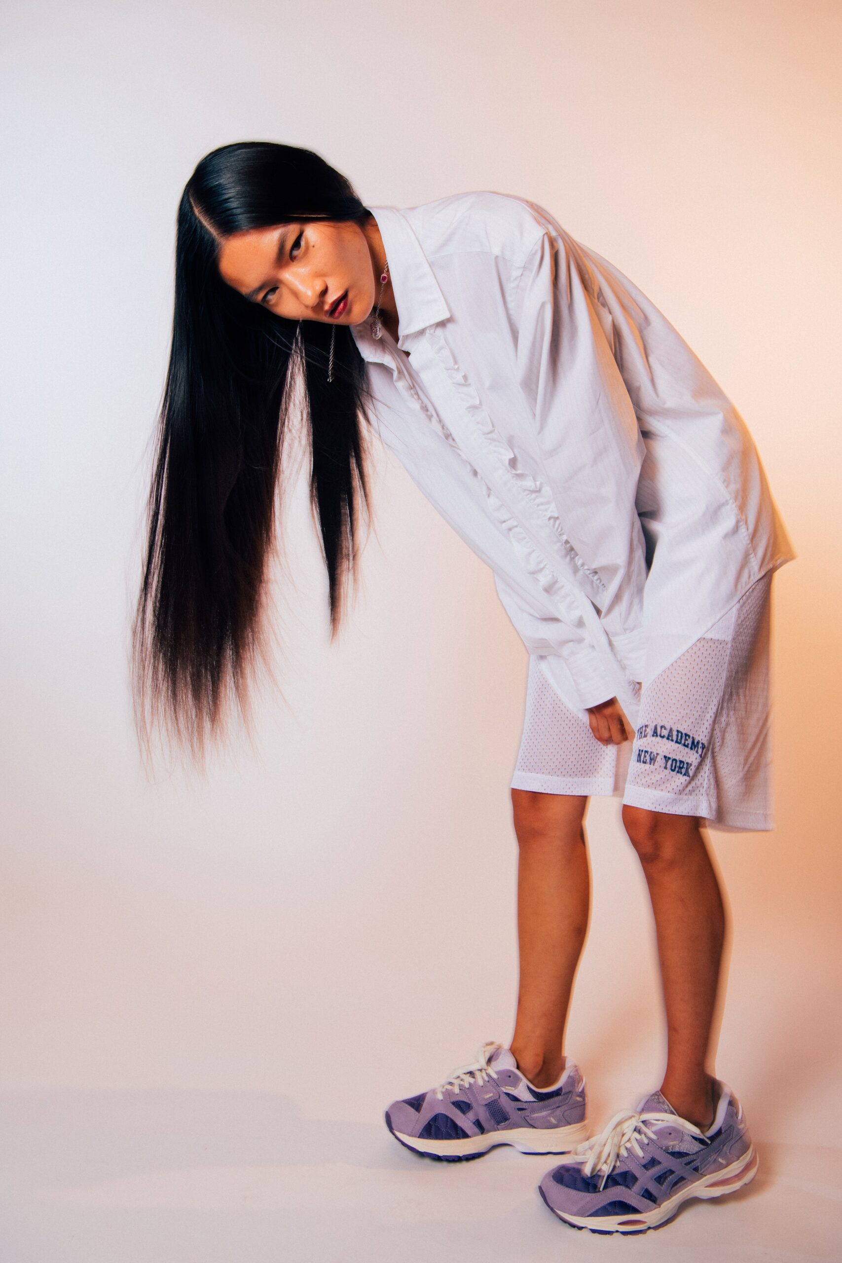 The Academy New York S/S 22 Look 4