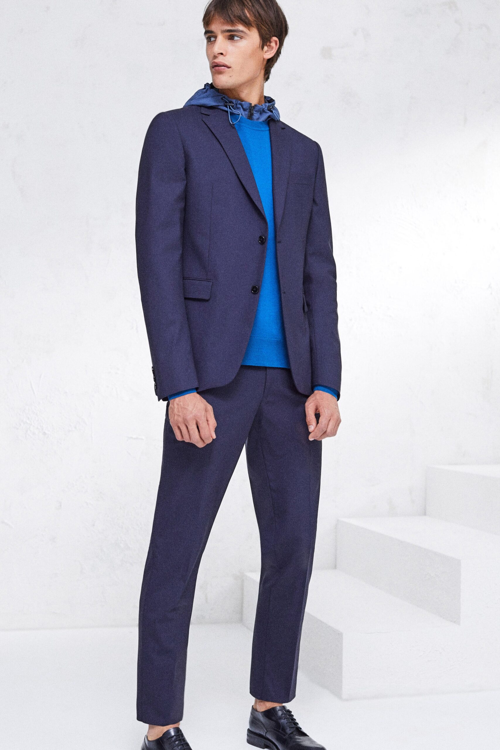 Theory S/S 20 Menswear Look 4