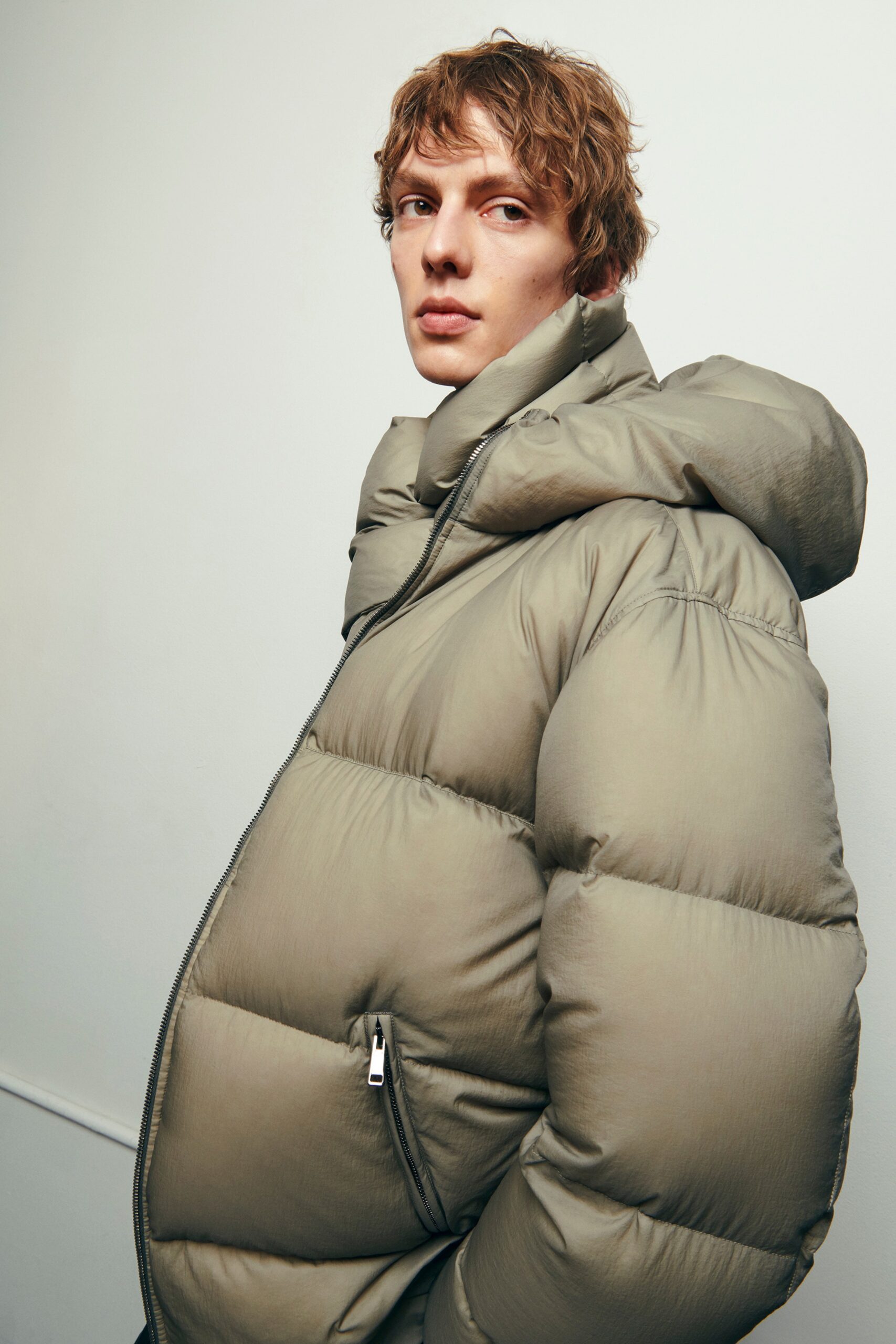 Theory F/W 20 Menswear Look 4