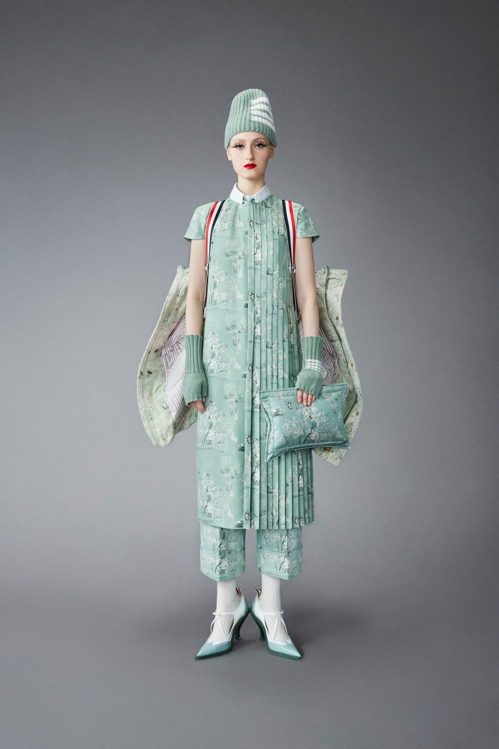 Thom Browne F/W 22 Look 4