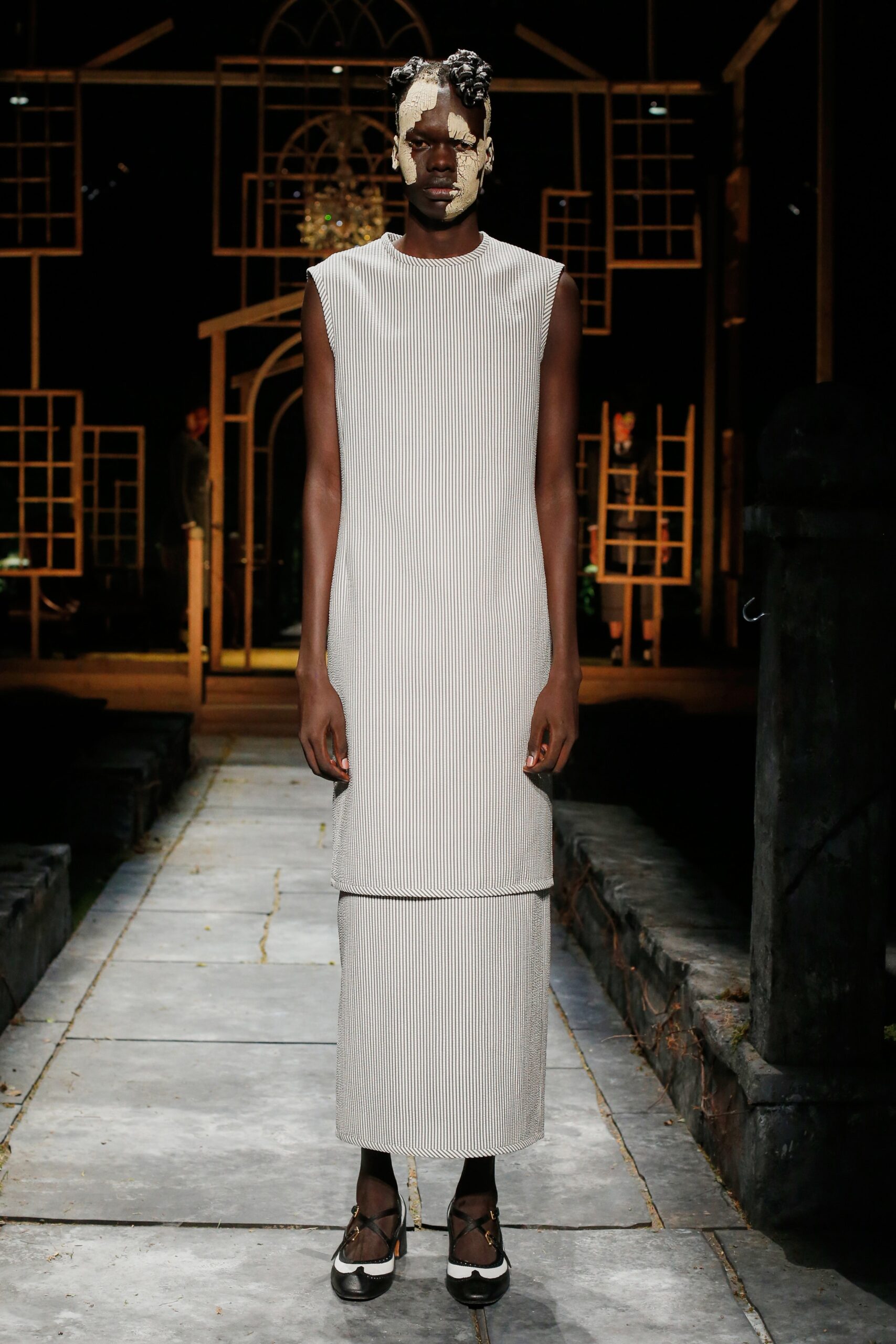 Thom Browne S/S 22 Look 4