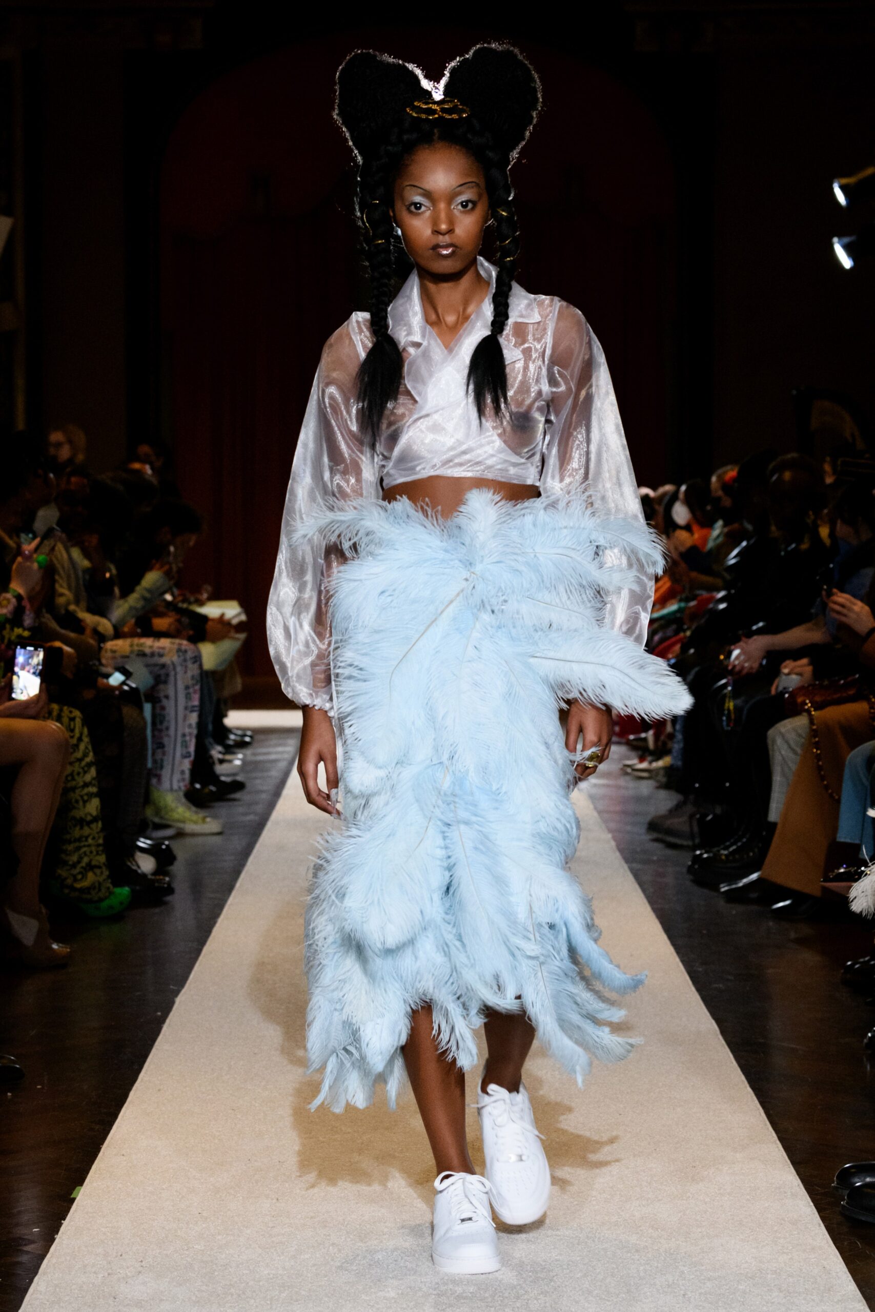 Tia Adeola F/W 22 Look 4