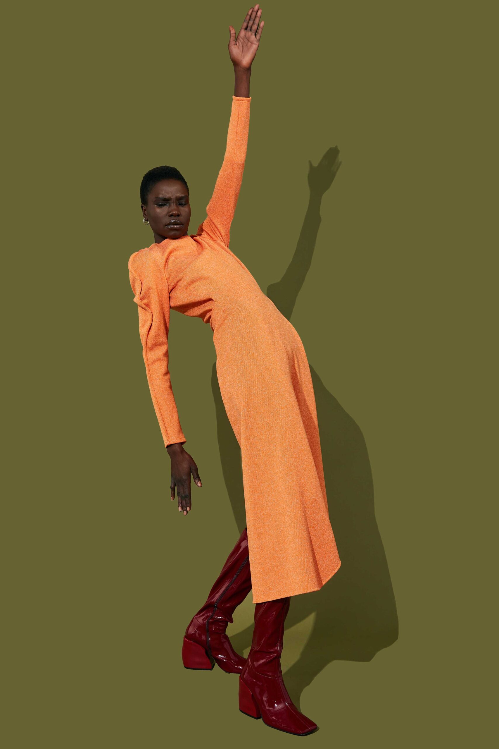 Tibi F/W 20 Look 4