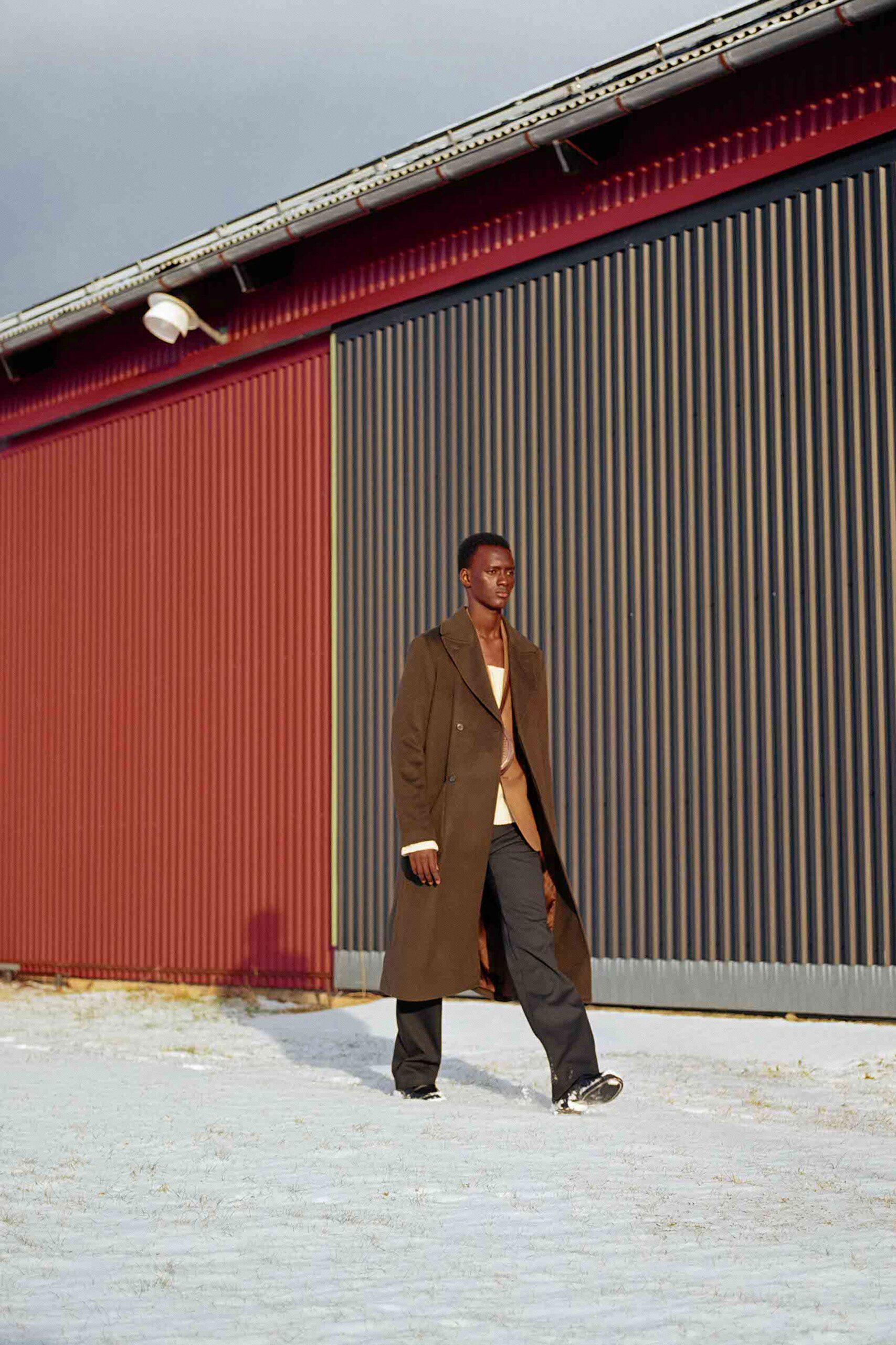 Tiger of Sweden F/W 22 Look 4