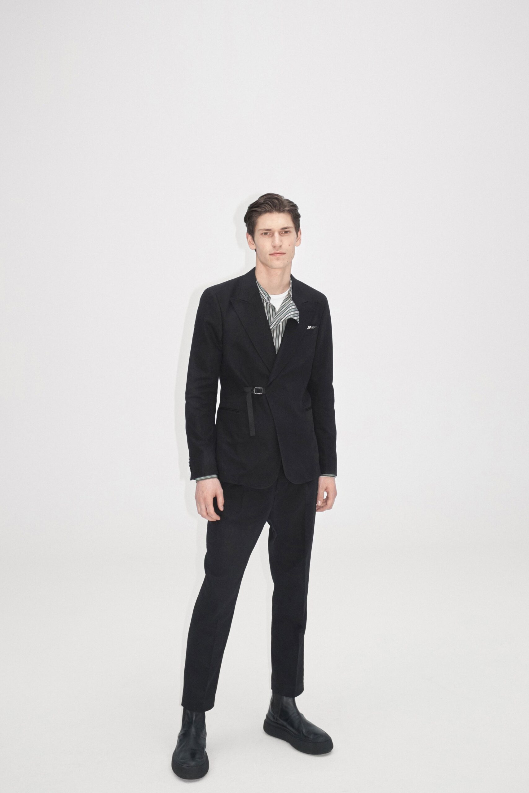 Tiger of Sweden S/S 20 Menswear Look 3