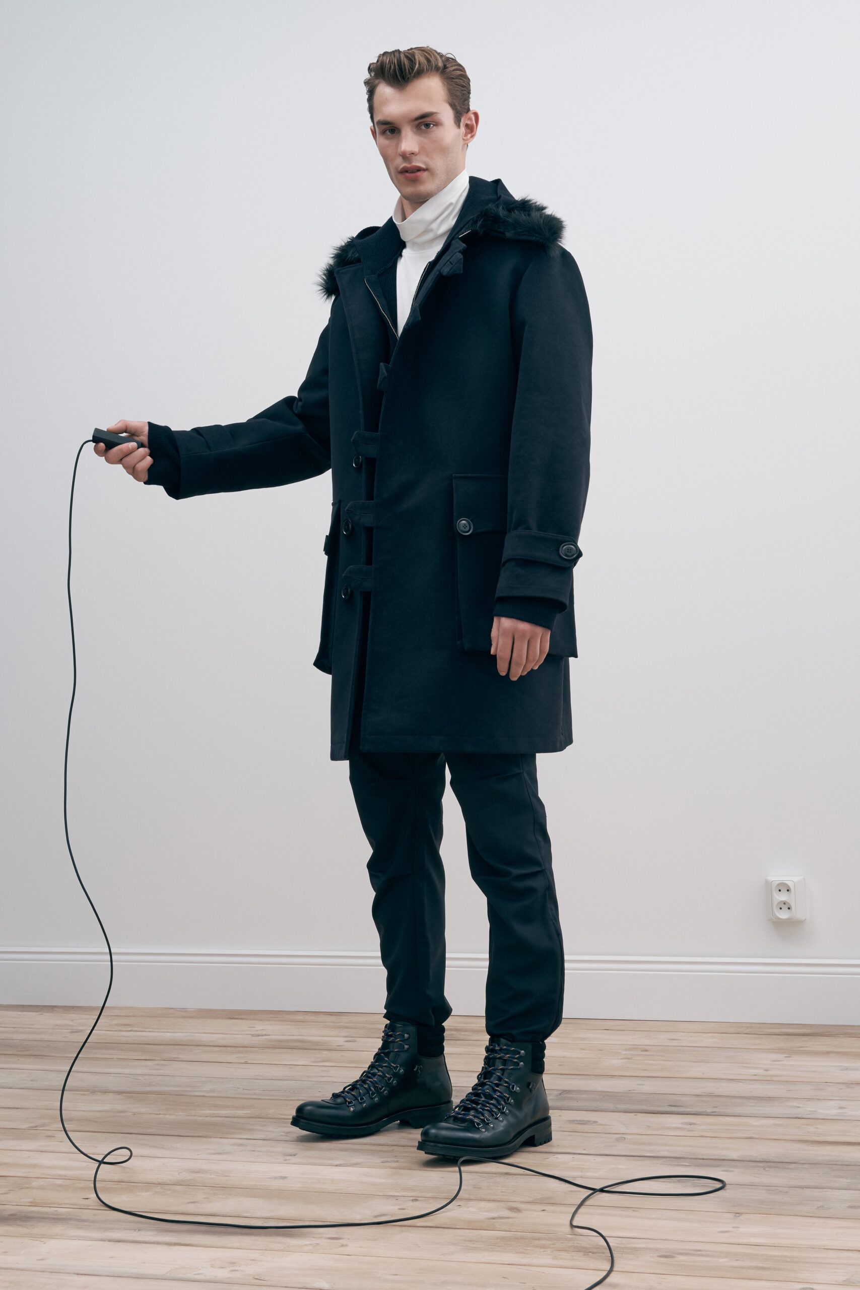 Tiger of Sweden F/W 20 Menswear Look 4