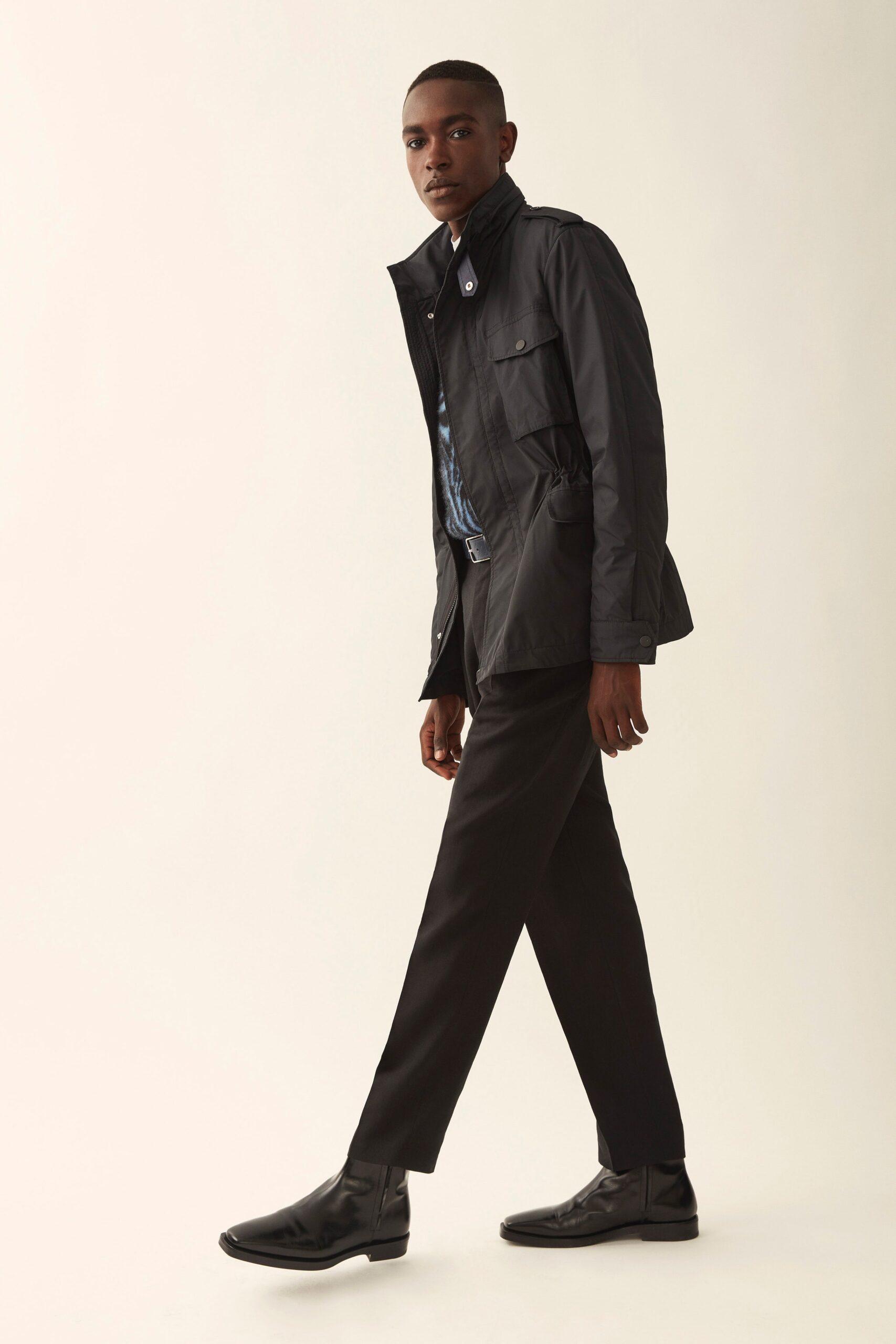 Tiger of Sweden S/S 19 Menswear Look 4