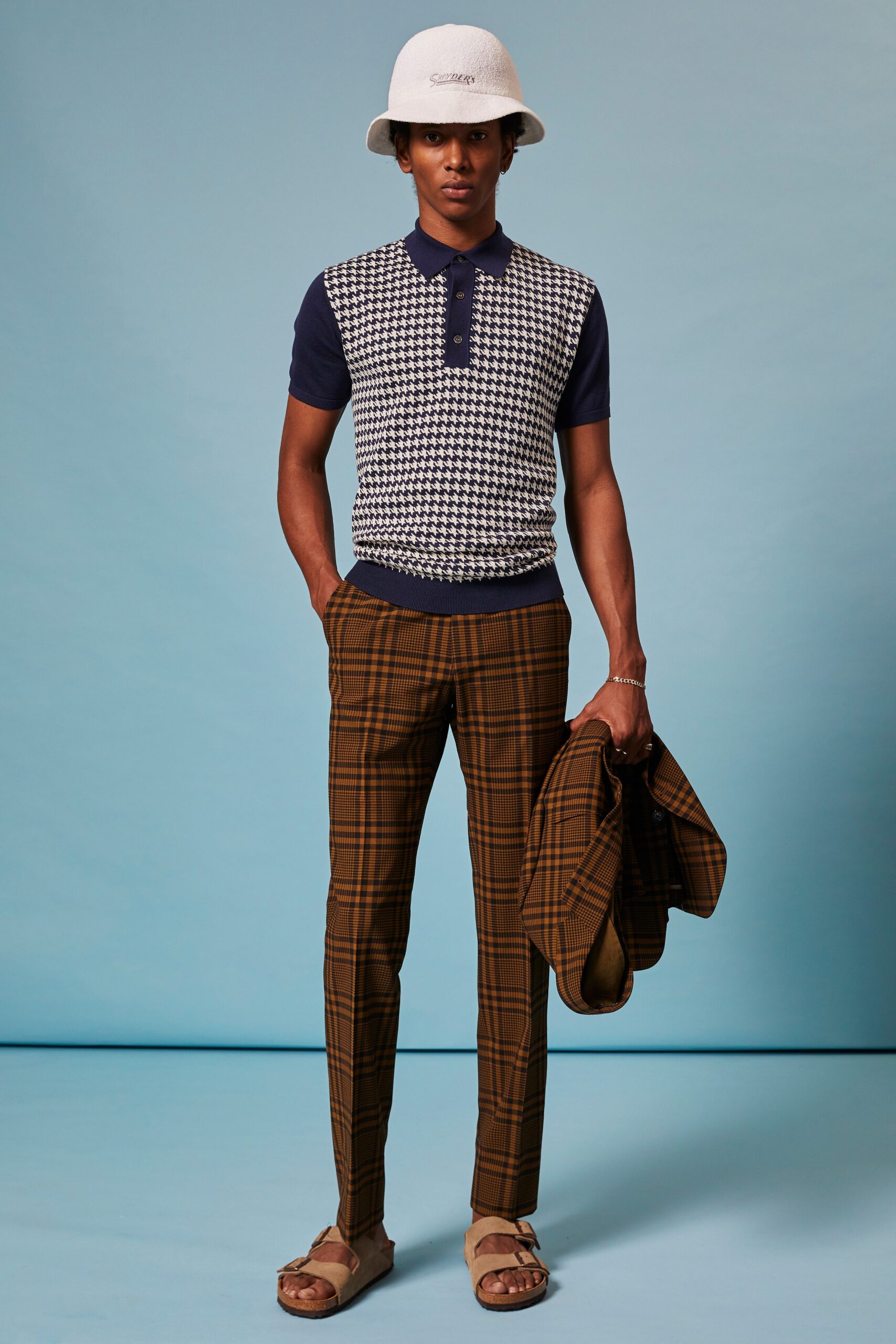 Todd Snyder S/S 20 Menswear Look 4