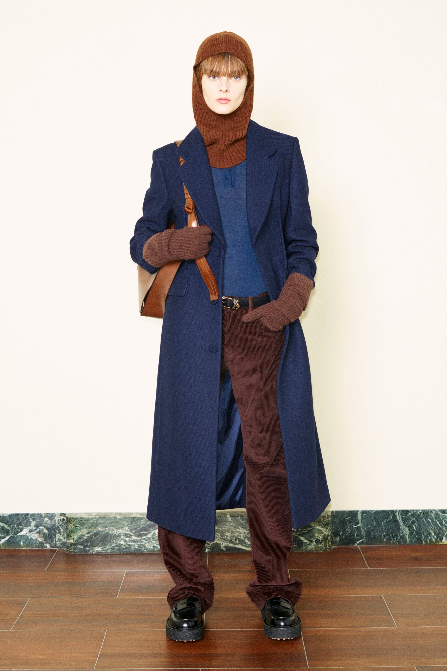 Tod’s F/W 21 Look 4