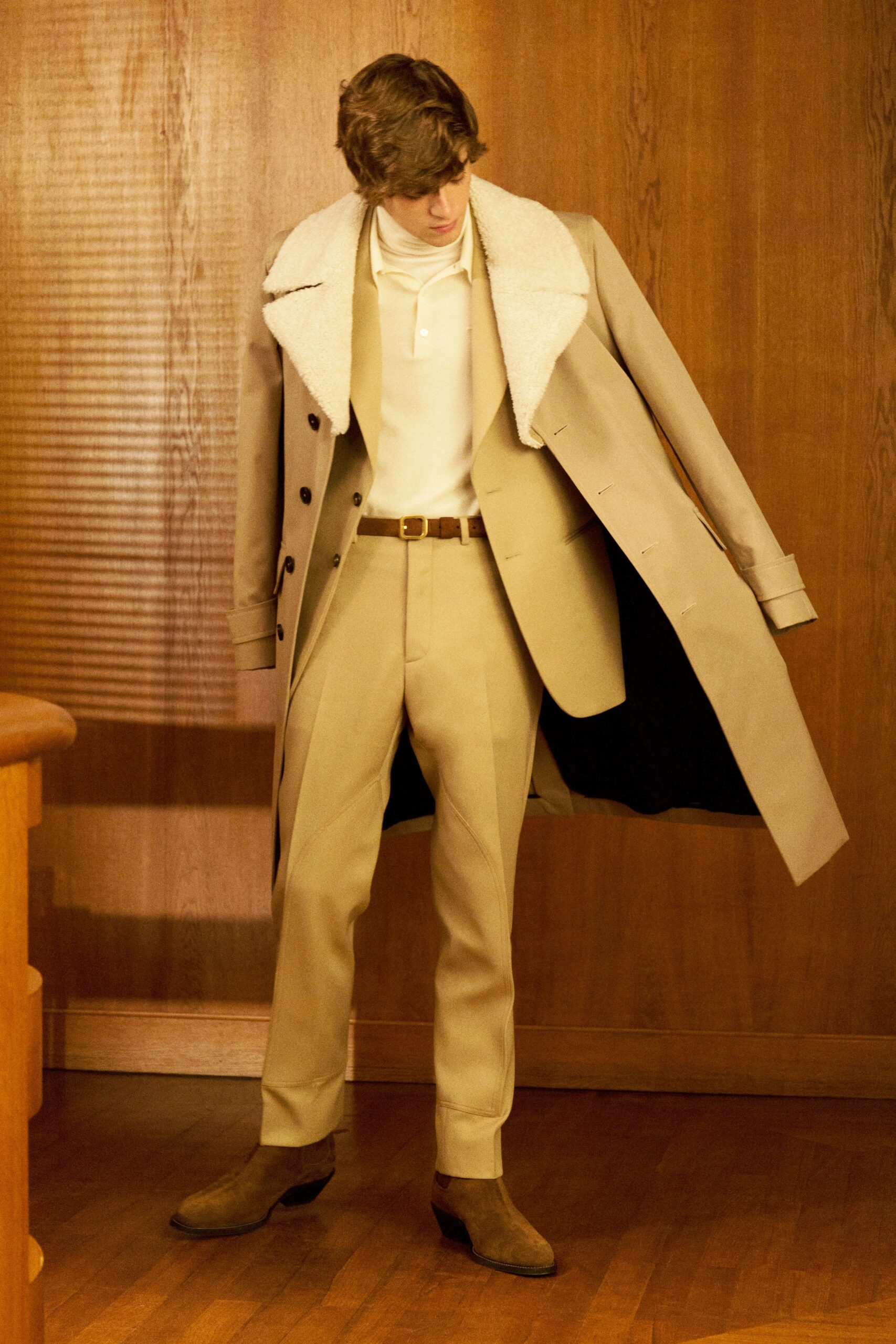 Tod’s F/W 21 Menswear Look 4