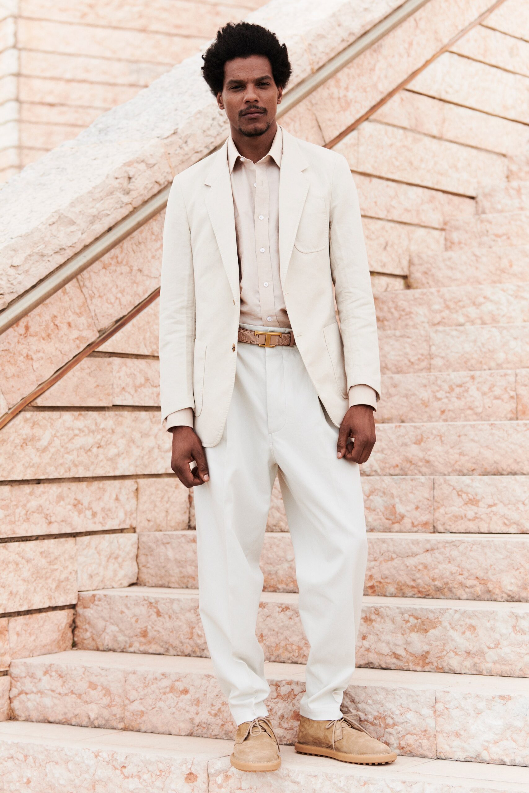 Tod’s S/S 22 Menswear Look 4