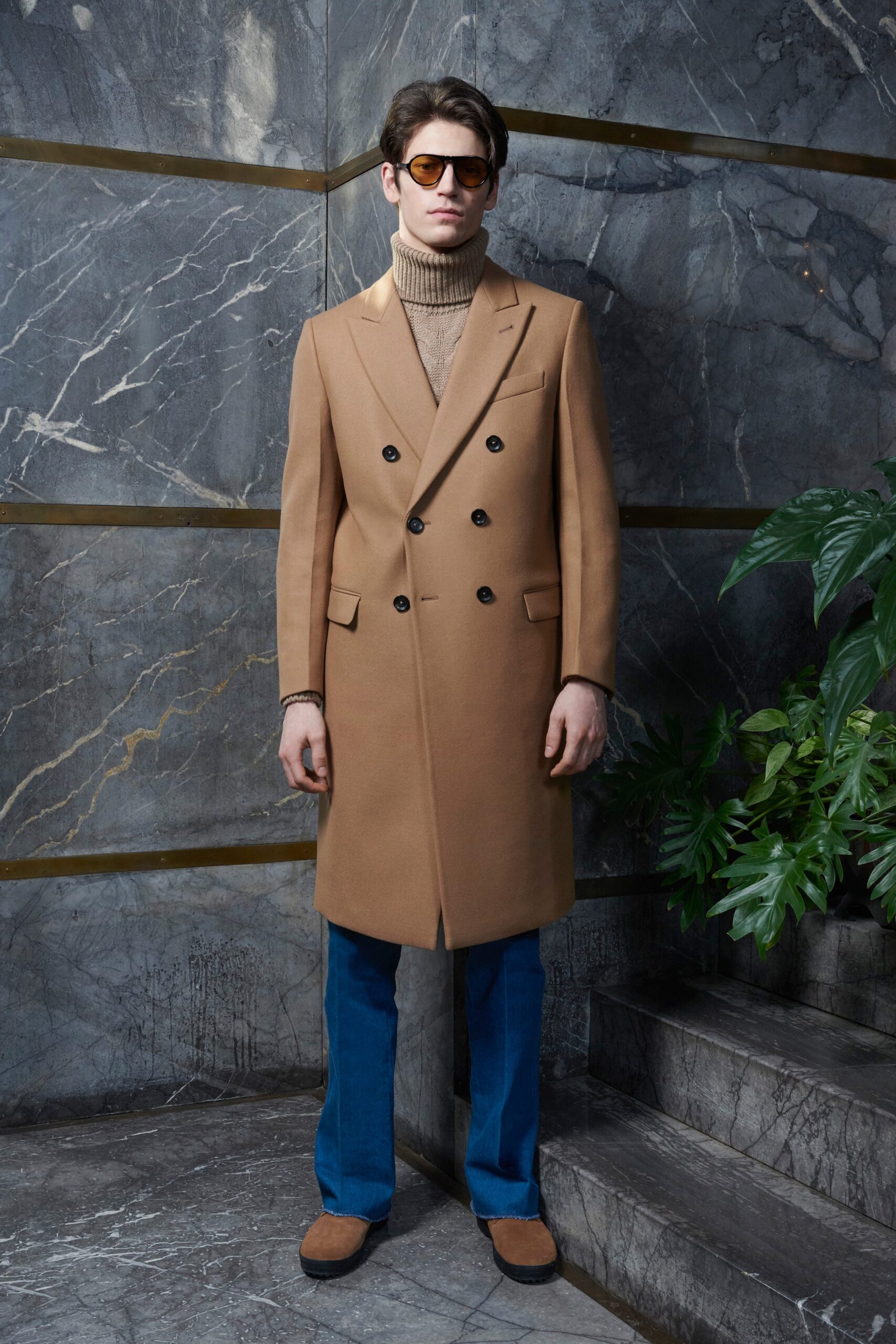 Tod’s F/W 20 Menswear Look 4