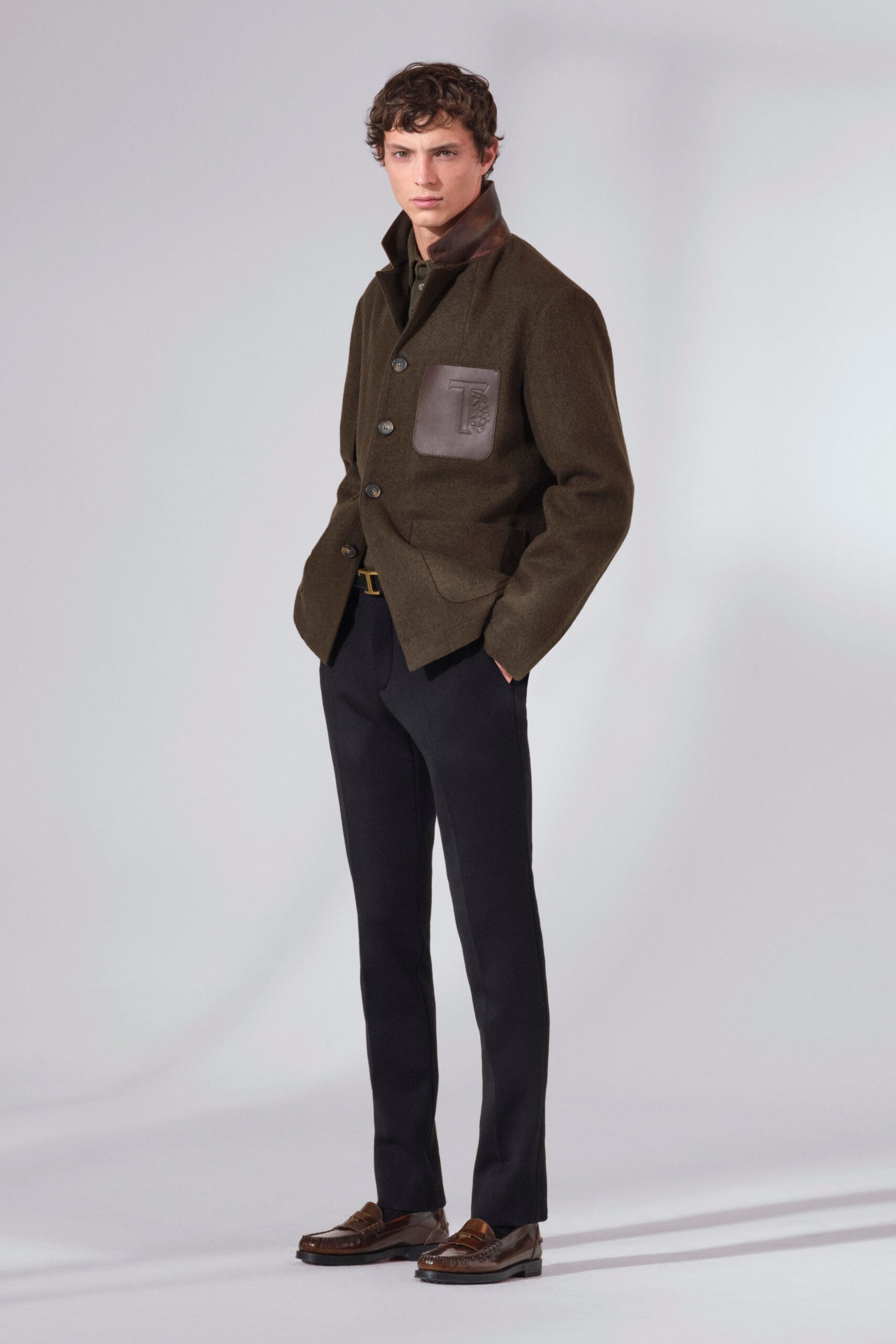 Tod’s F/W 21 Look 4