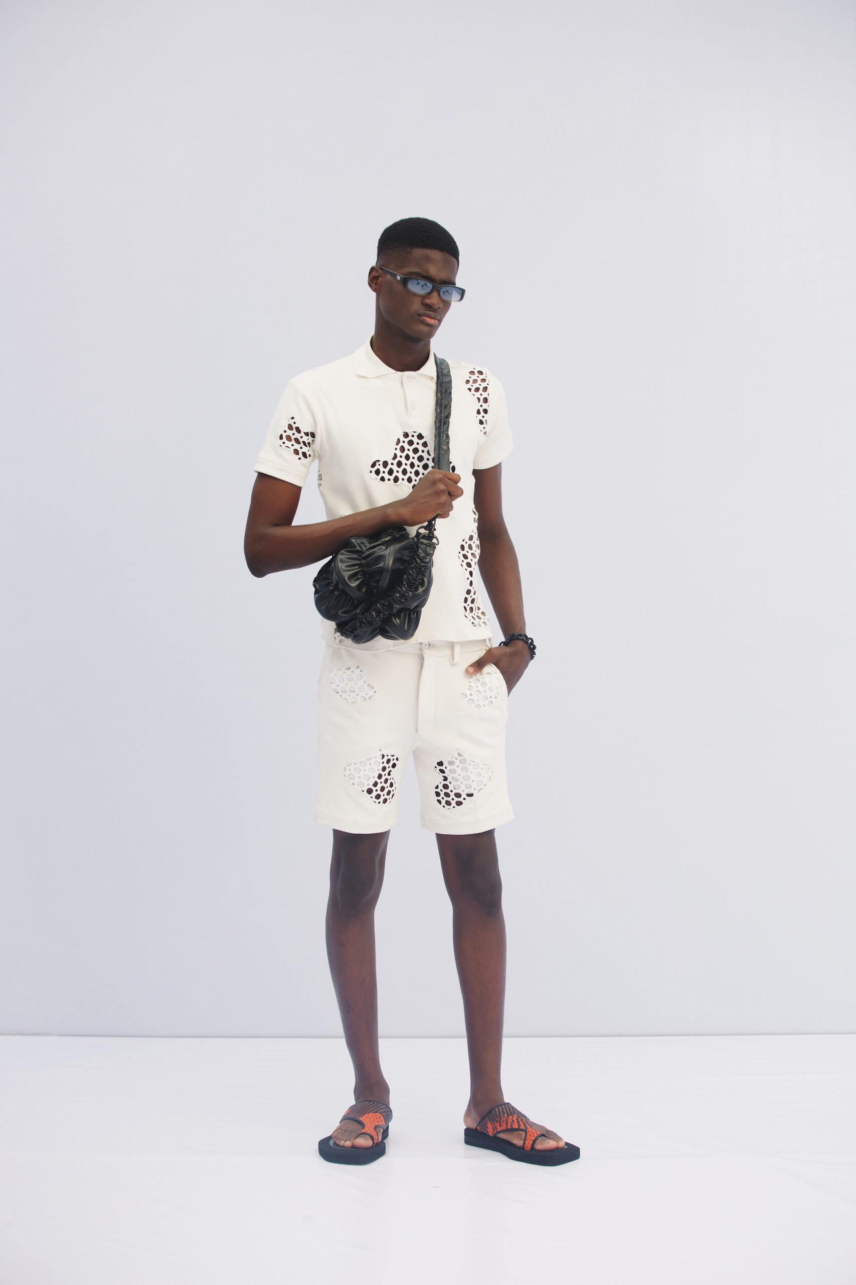 Tokyo James S/S 22 Menswear Look 4
