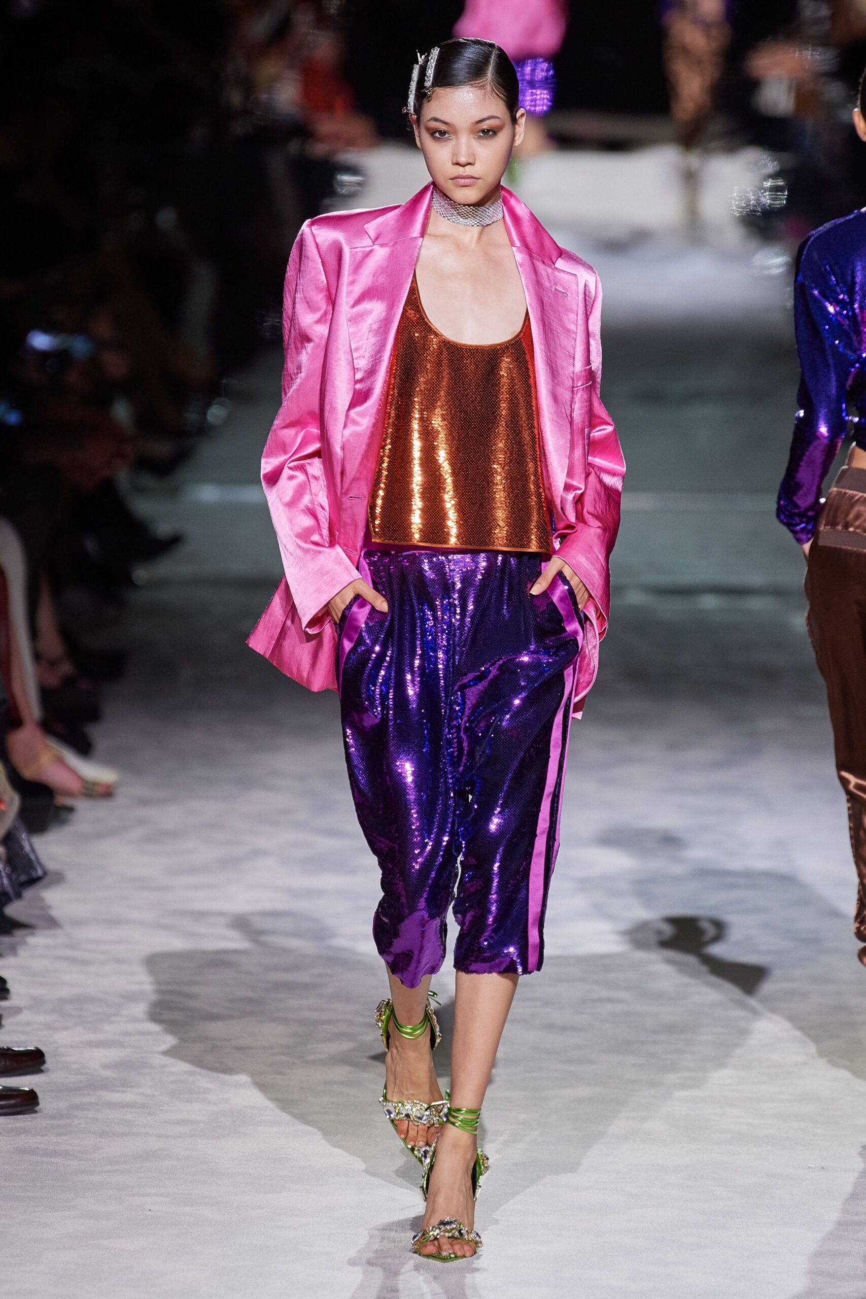 Tom Ford S/S 22 Look 4