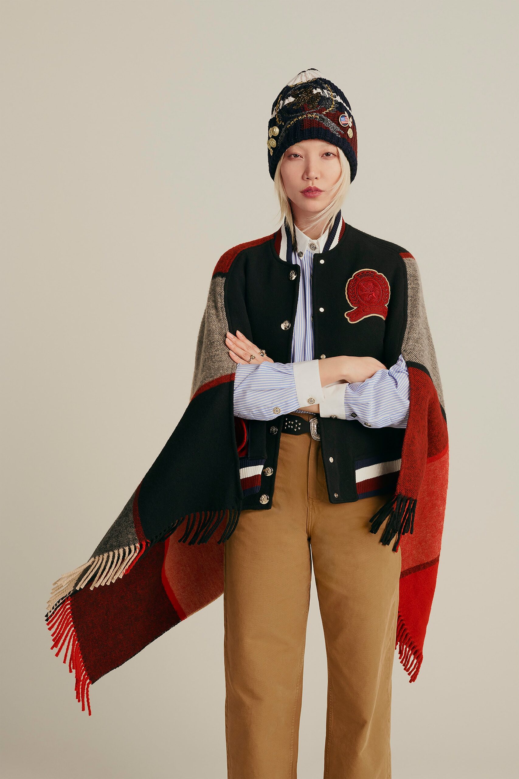 Tommy Hilfiger F/W 20 Look 3