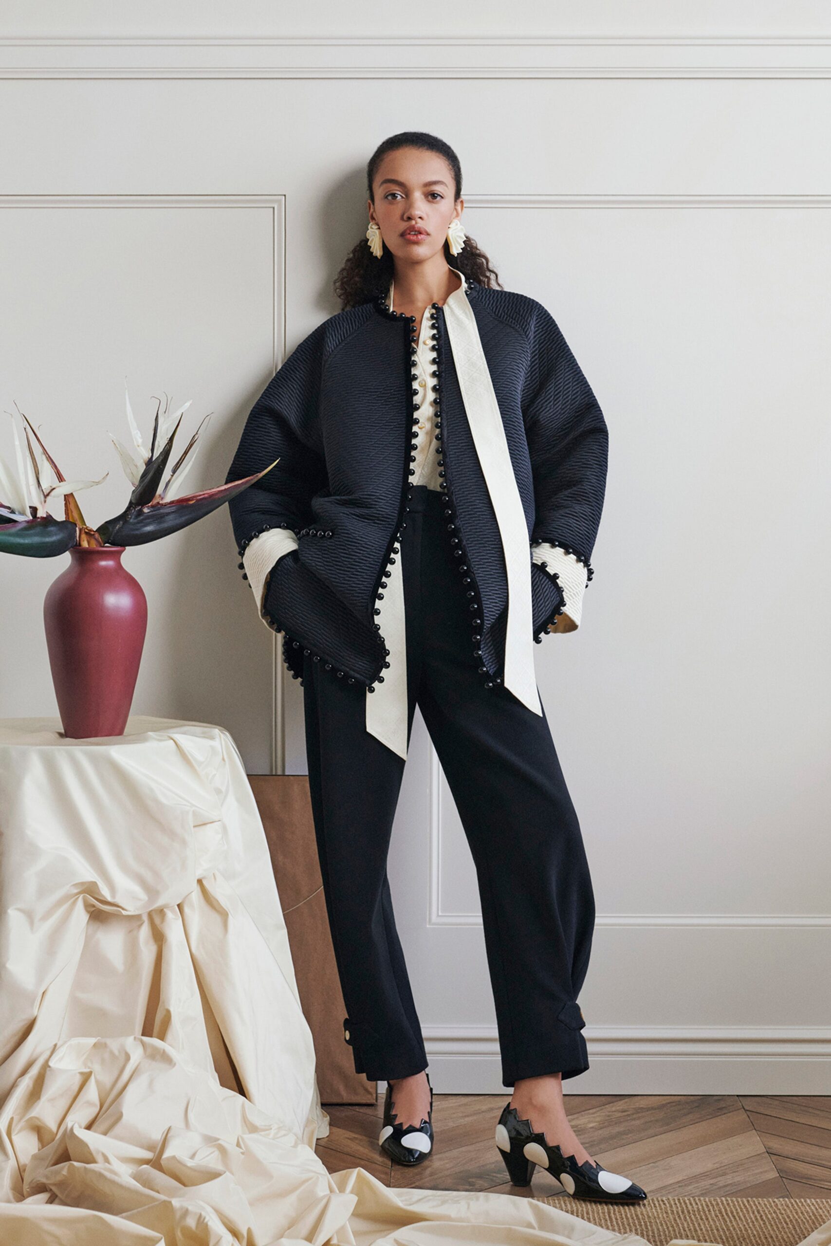 Tory Burch Resort 22 Look 4