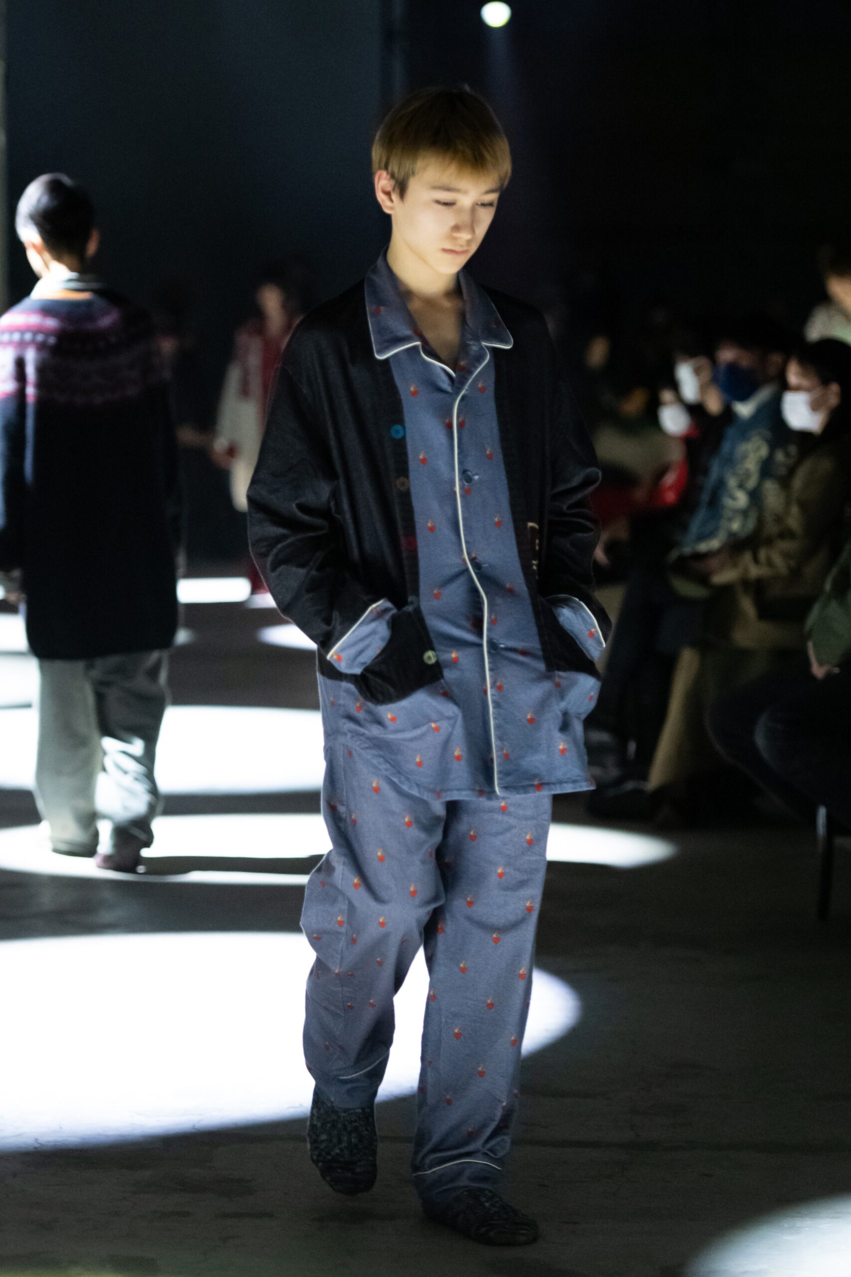 Undercover F/W 21 Look 4