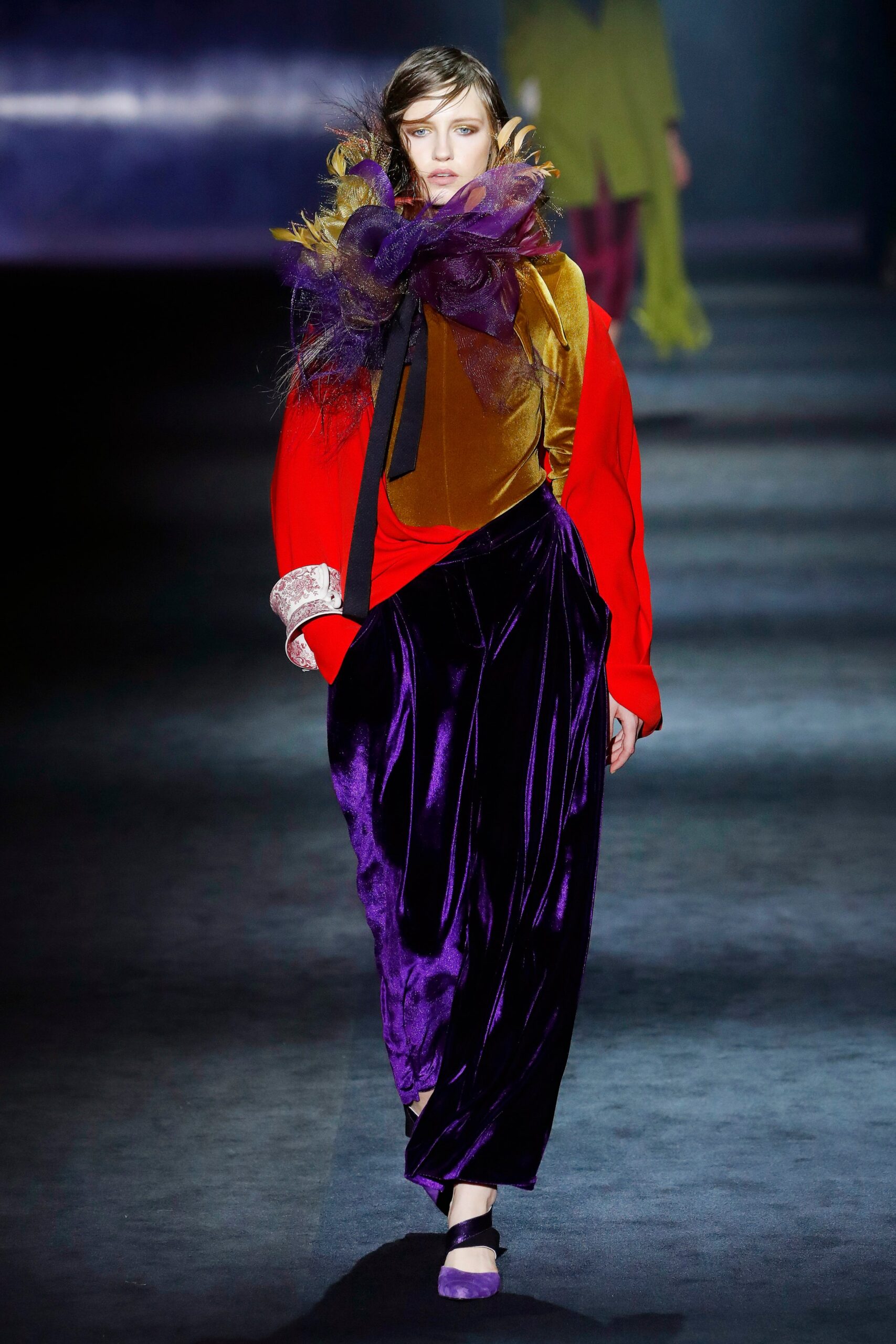 Ulises Mérida Madrid F/W 20 Look 4