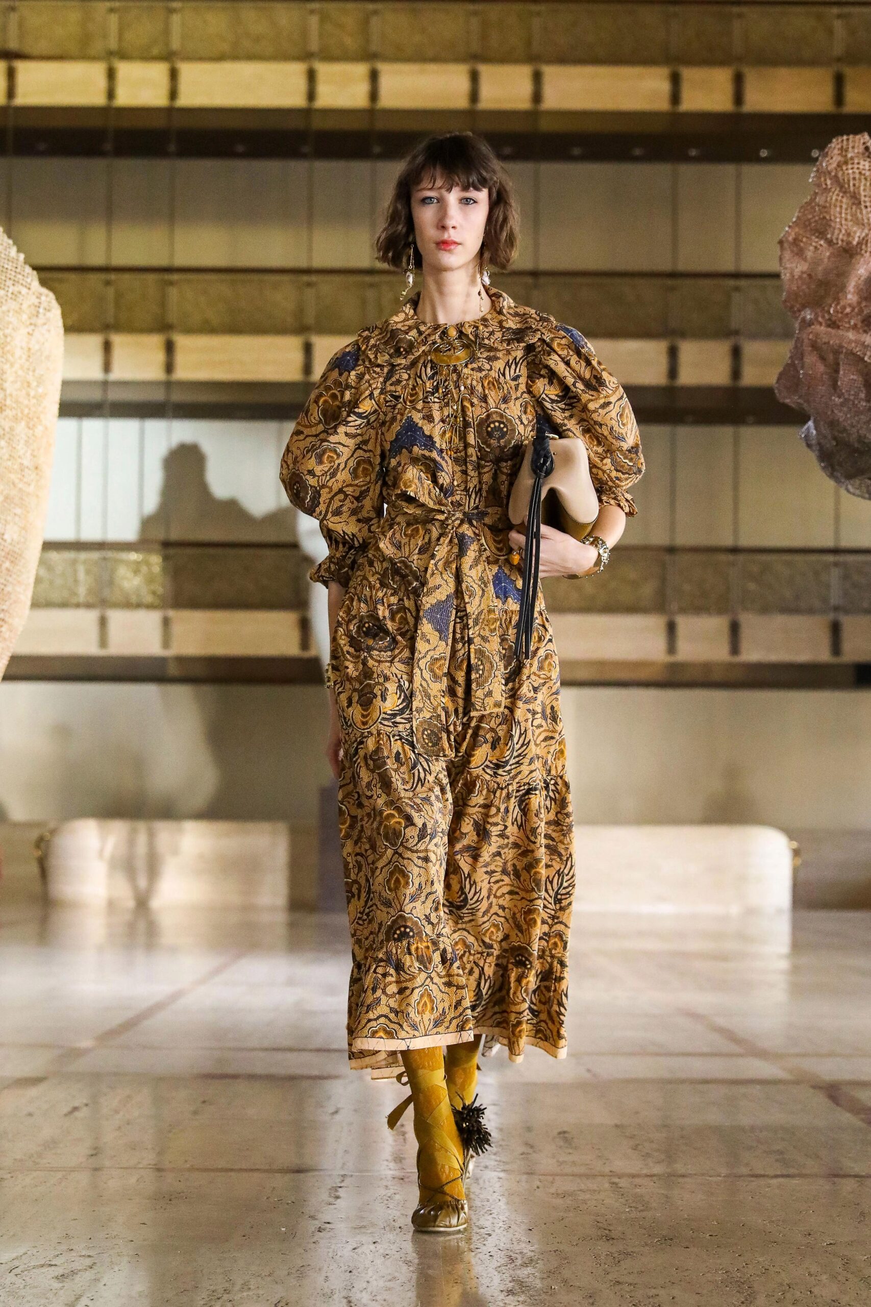 Ulla Johnson F/W 21 Look 4