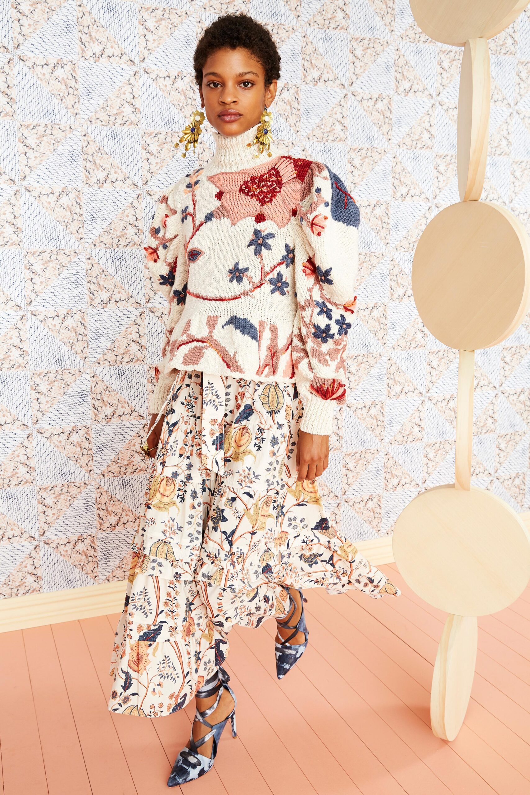 Ulla Johnson Resort 21 Look 4