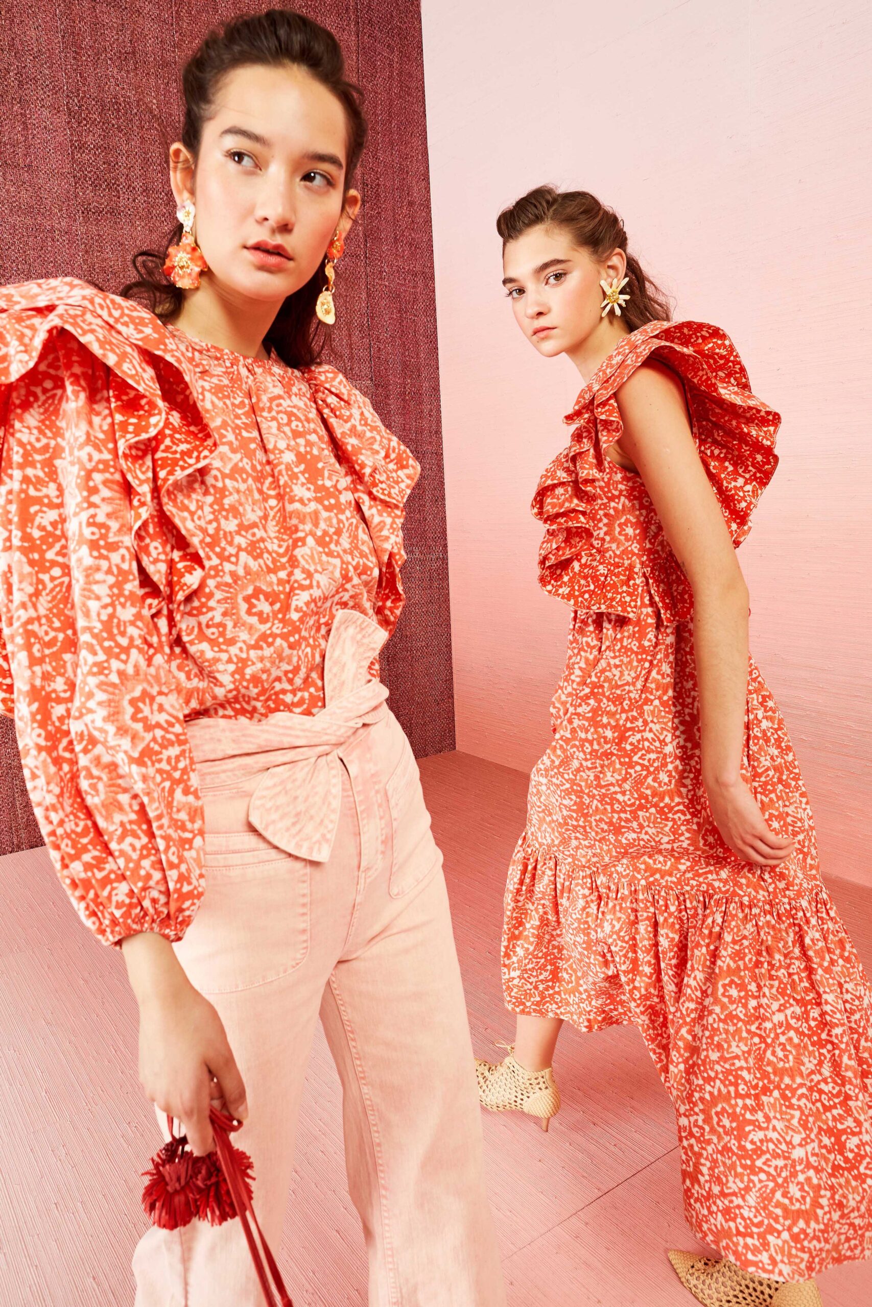 Ulla Johnson Resort 19 Look 4