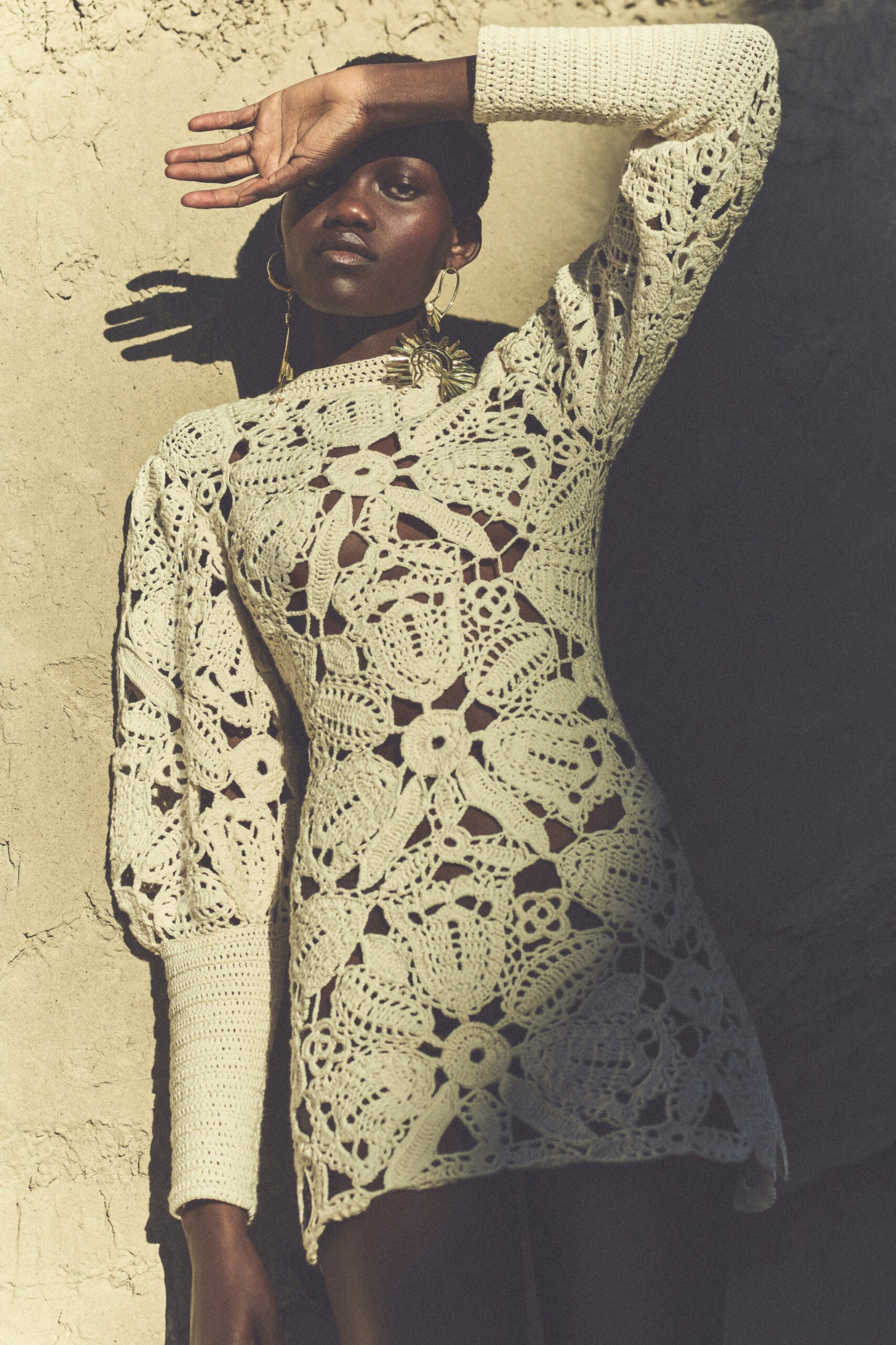 Ulla Johnson F/W 22 Look 4