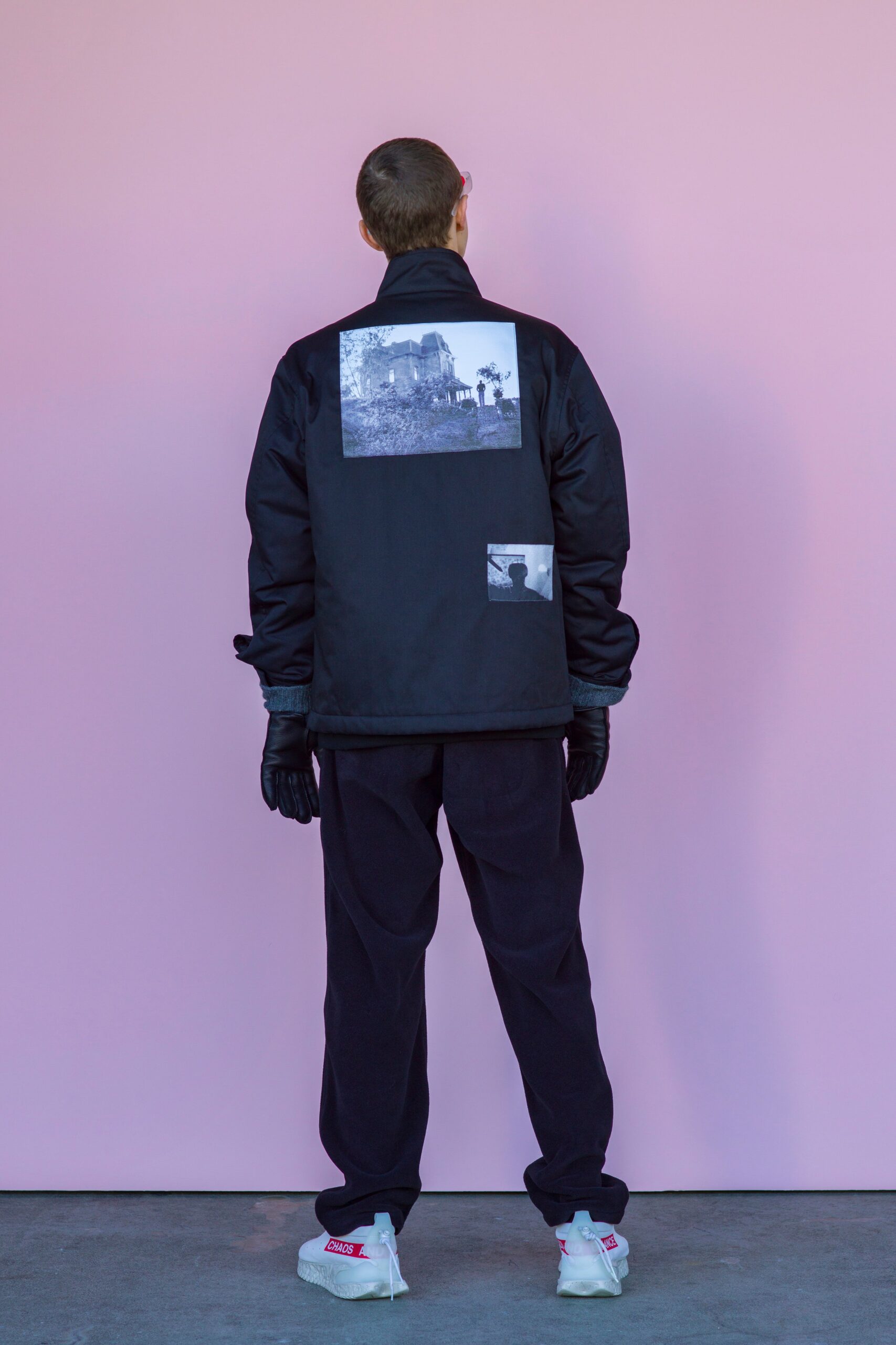 Undercover F/W 22 Menswear Look 4