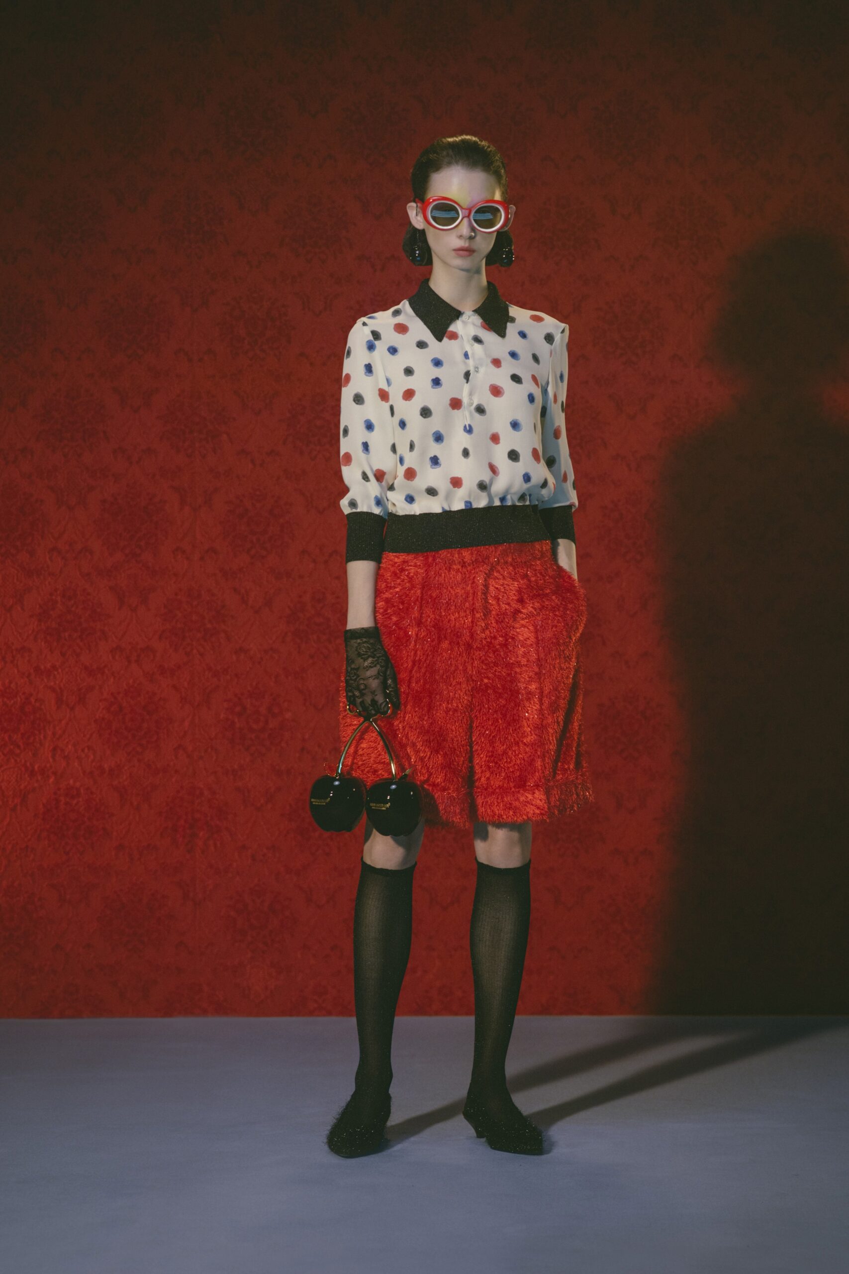Undercover S/S 22 Look 4