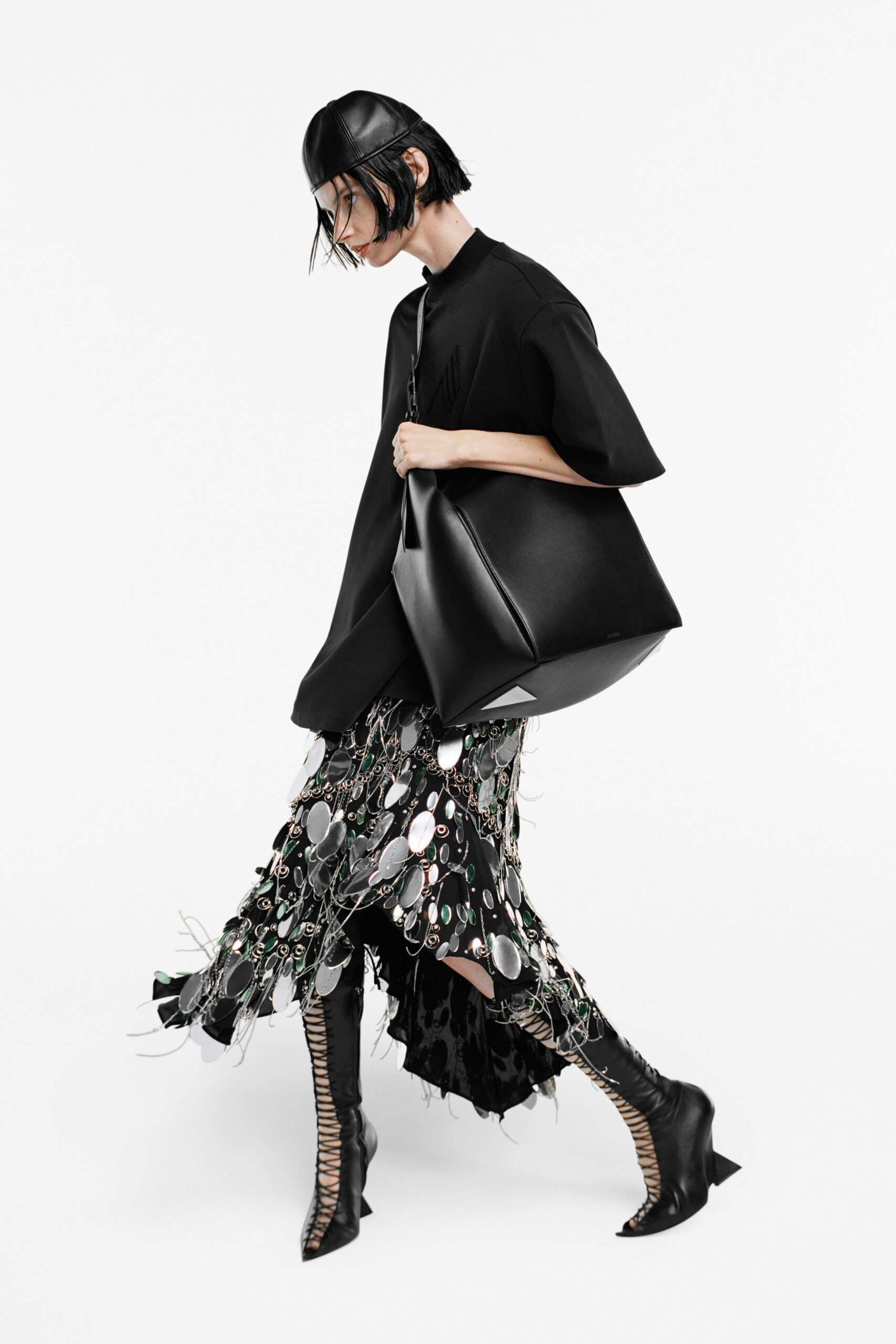 The Attico Resort 23 Look 4