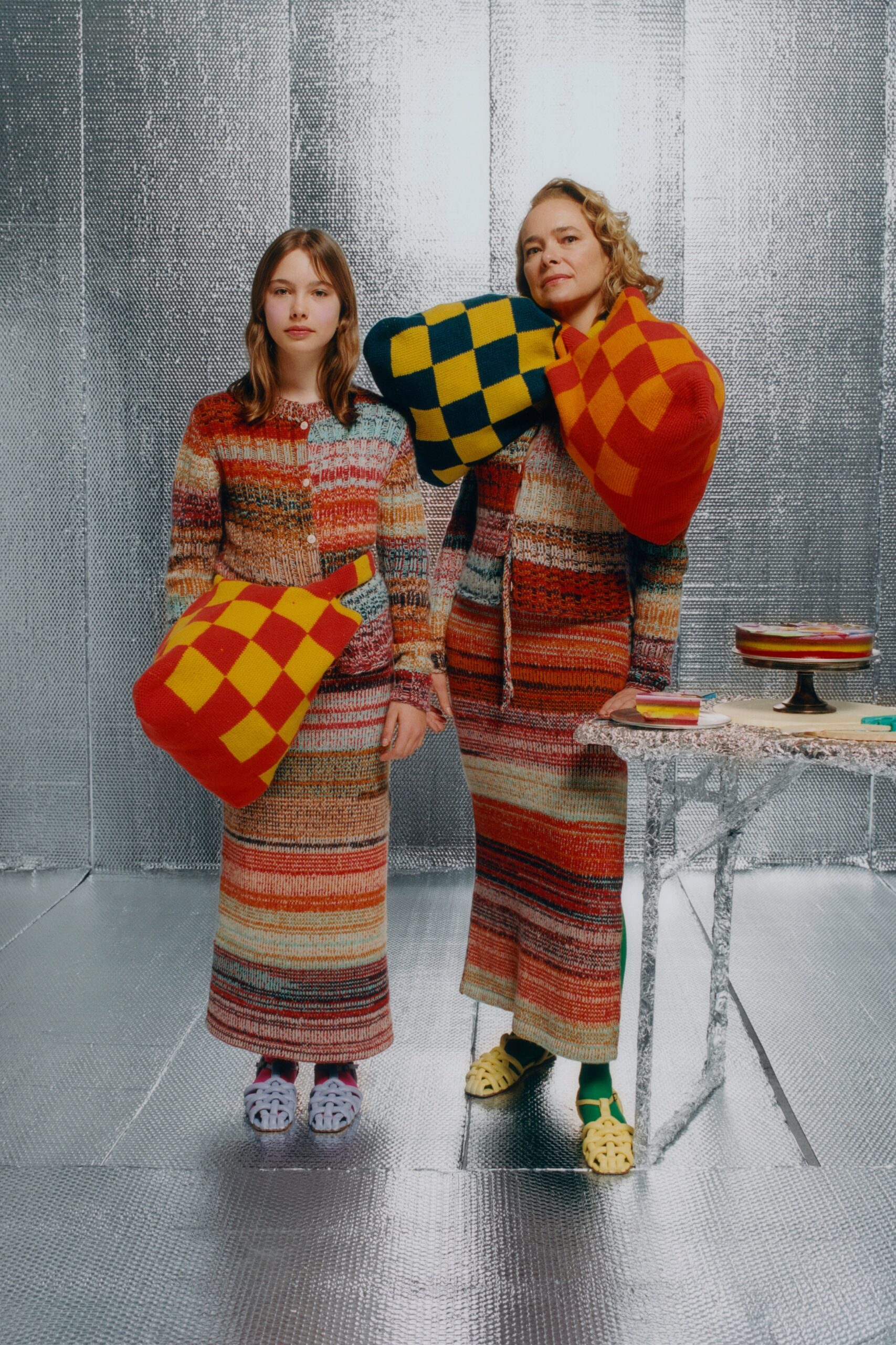 The Elder Statesman F/W 23 Look 4