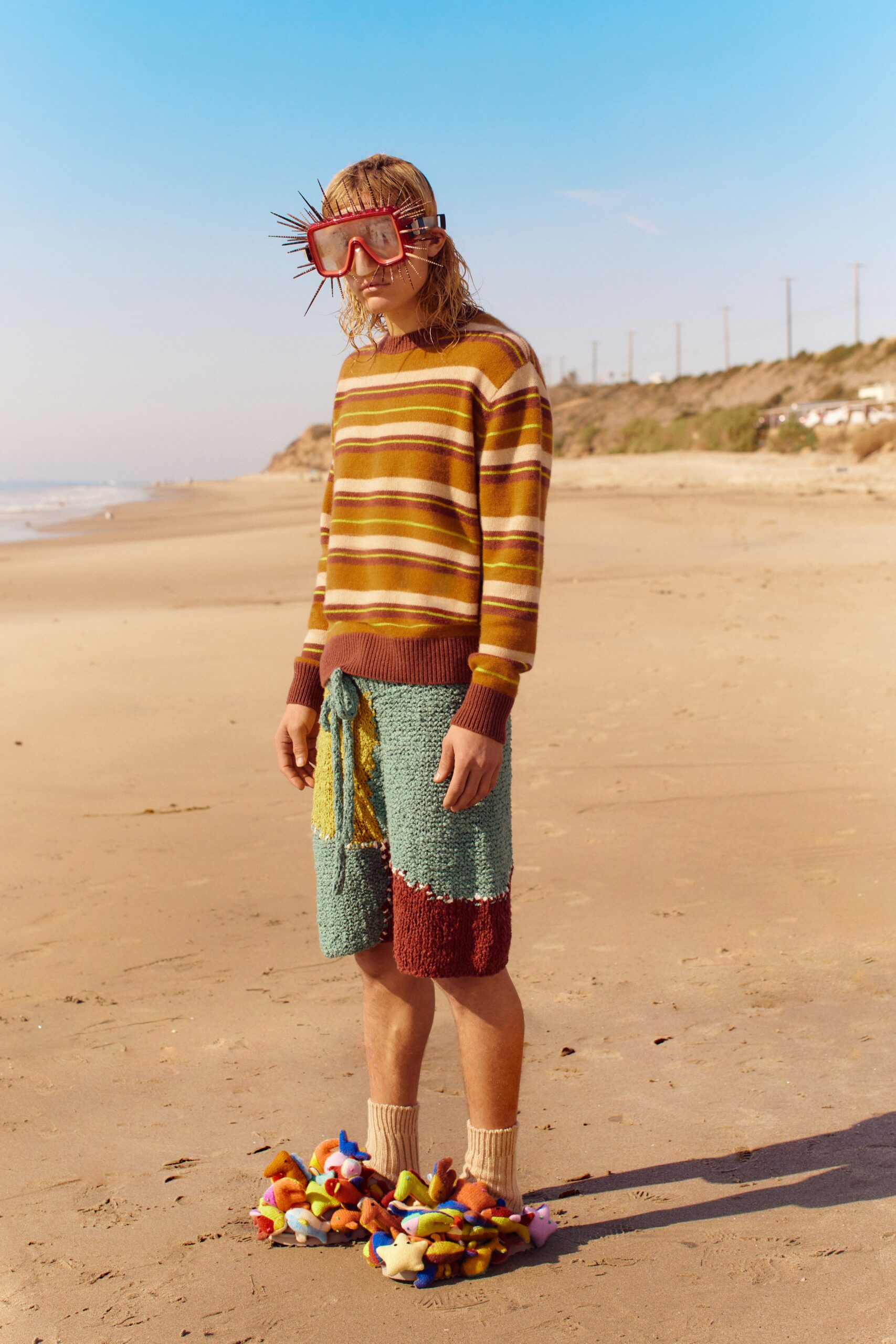 The Elder Statesman F/W 23 Look 4