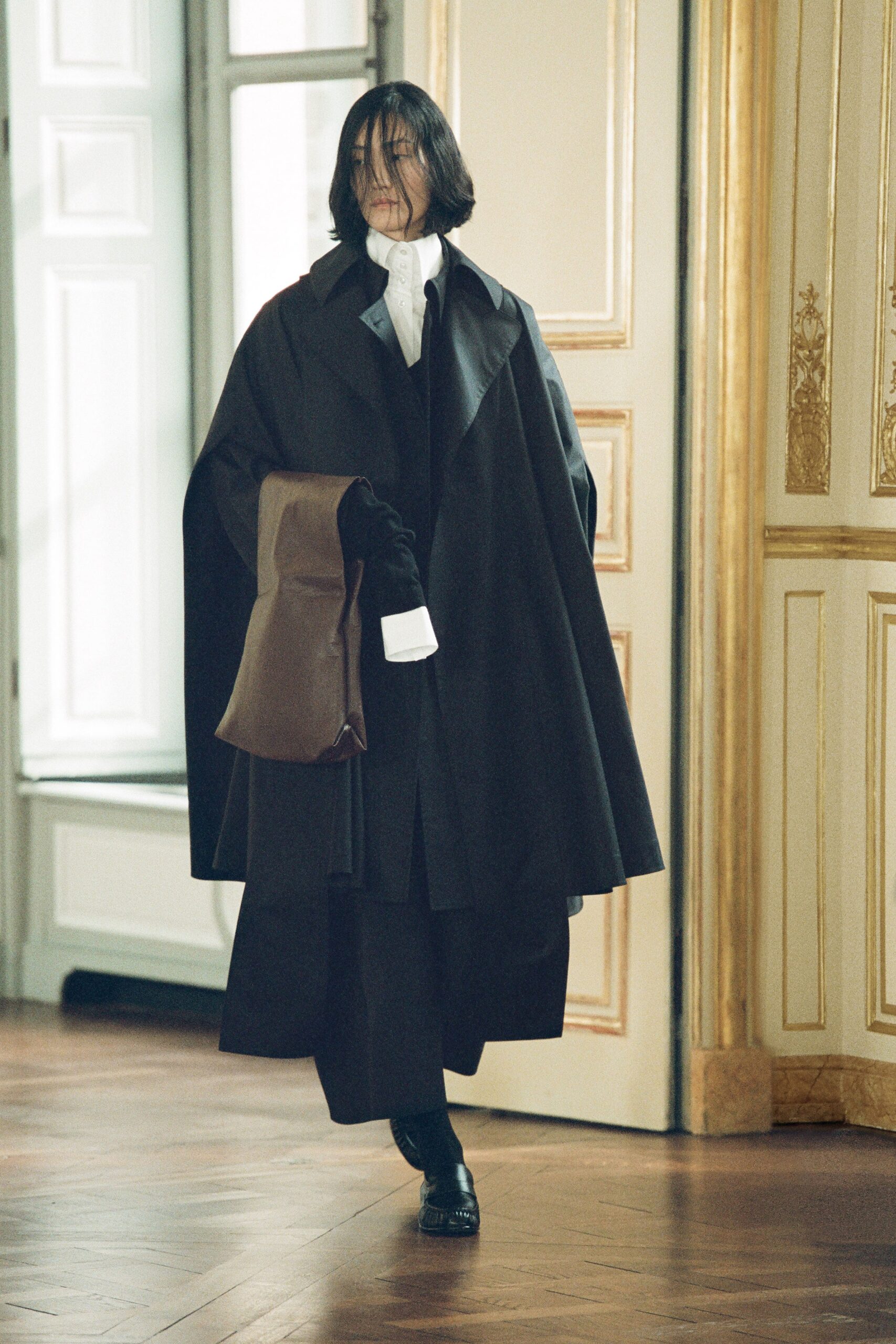 The Row Resort 23 Look 4